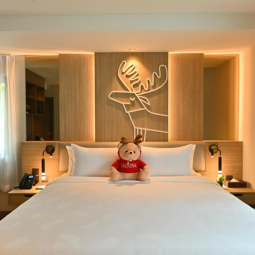 Photo - Moose Hotel Nimman