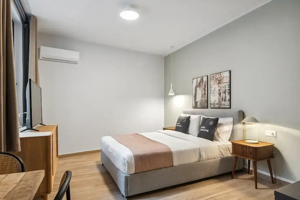 Photo - Limehome Athens Solonos City Center