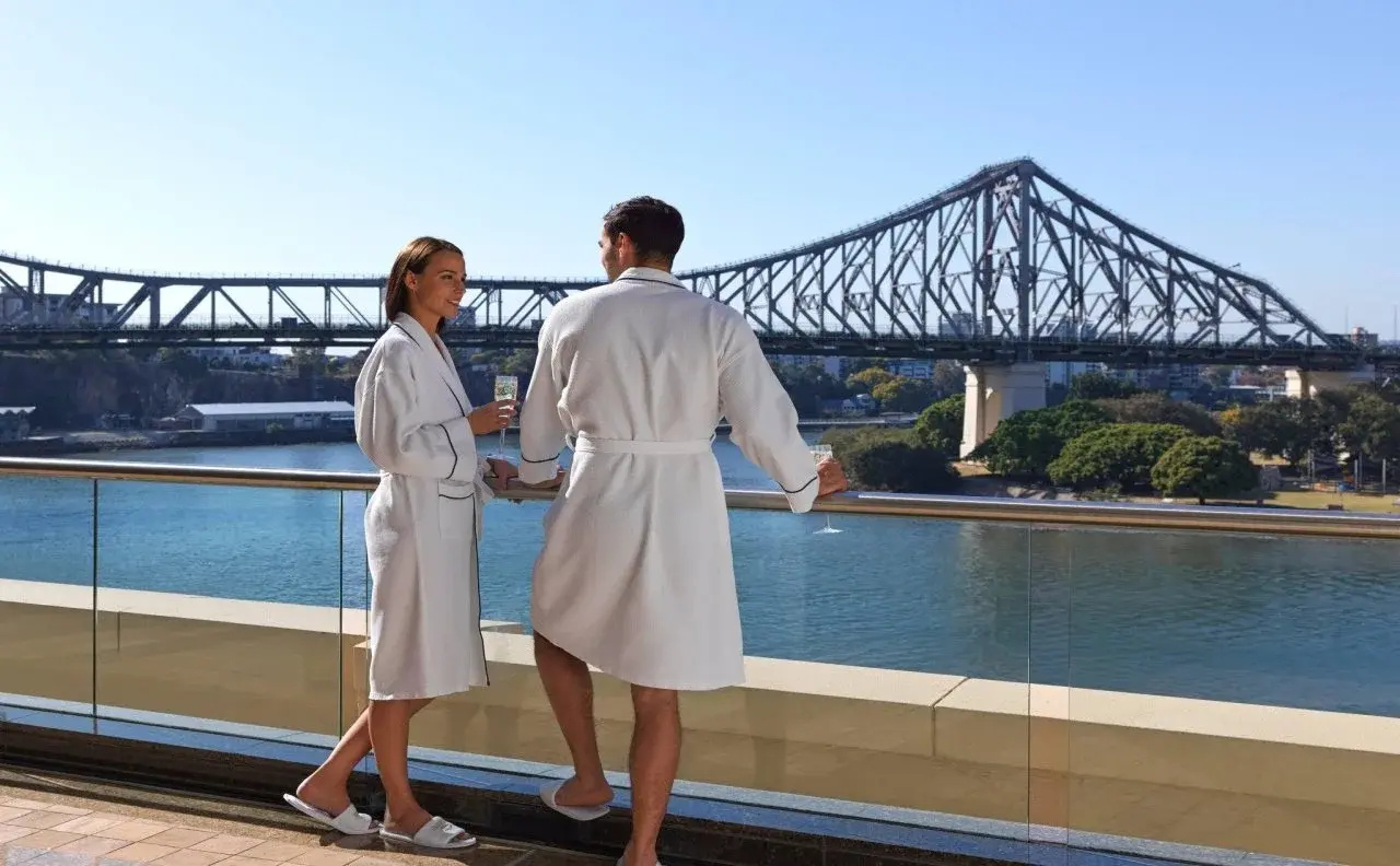 Foto - Brisbane Marriott Hotel