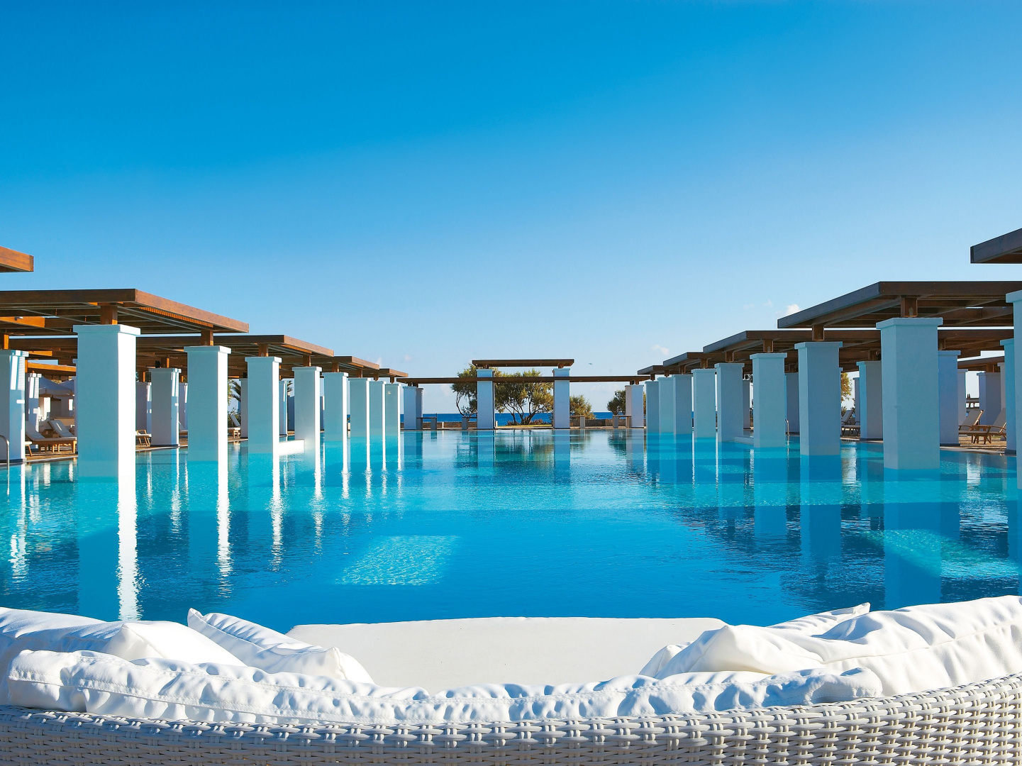 Foto - Amirandes, A Grecotel Resort to Live