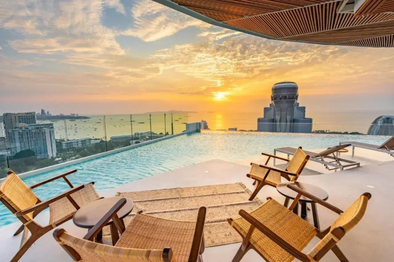 Foto - Akara Hotel Pattaya