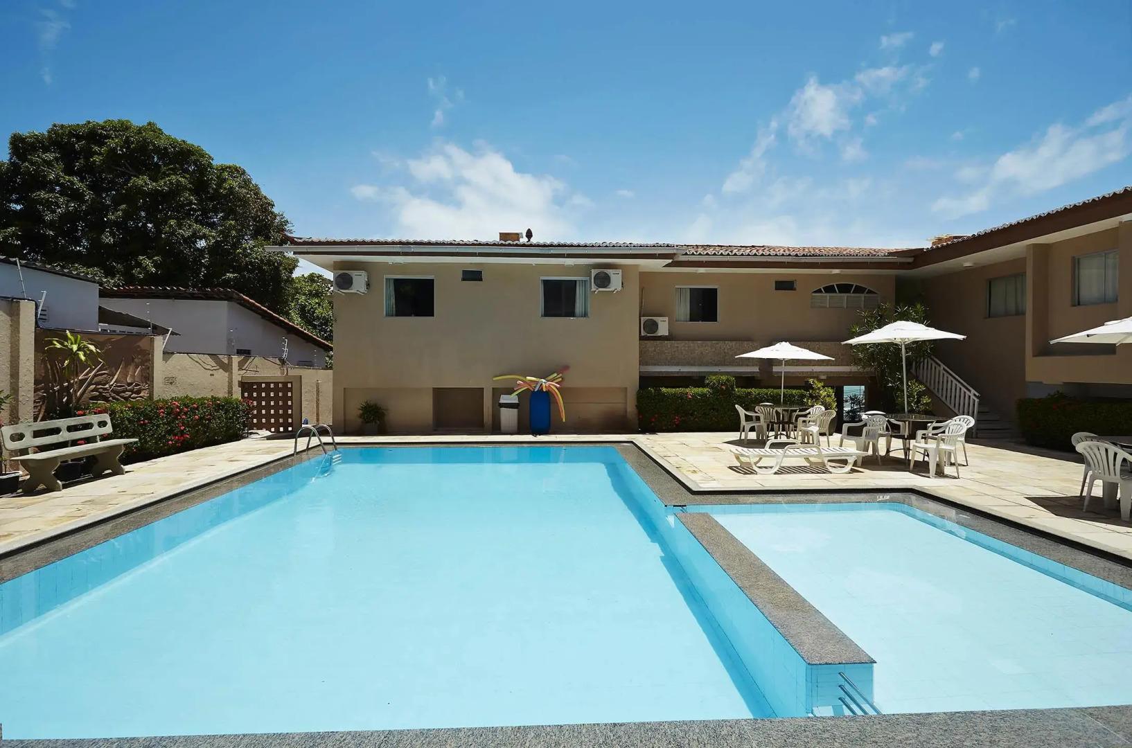 Foto - El Aram Ponta Negra