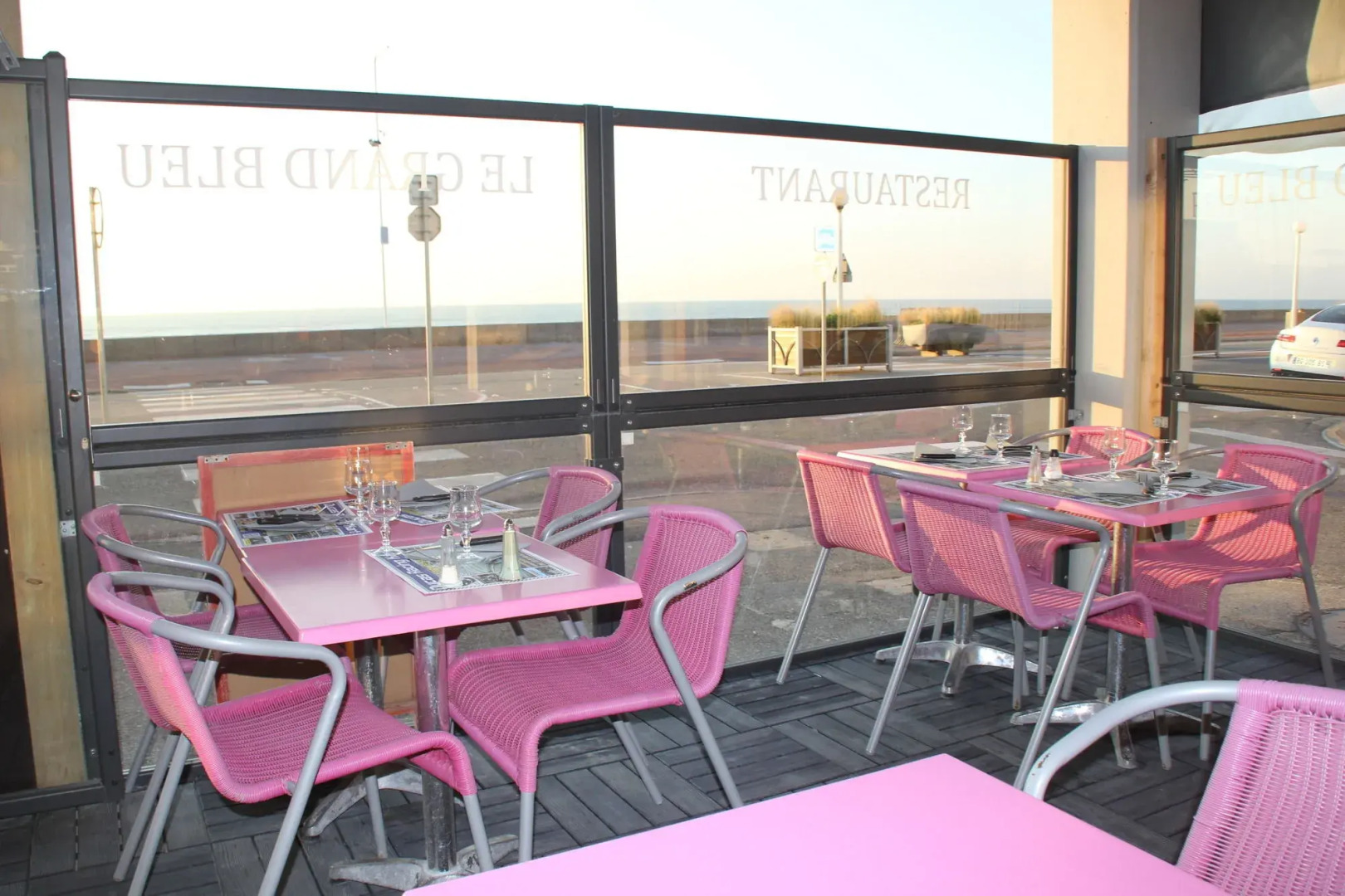 Foto - The Originals Boutique, Hôtel Neptune, Berck-sur-Mer
