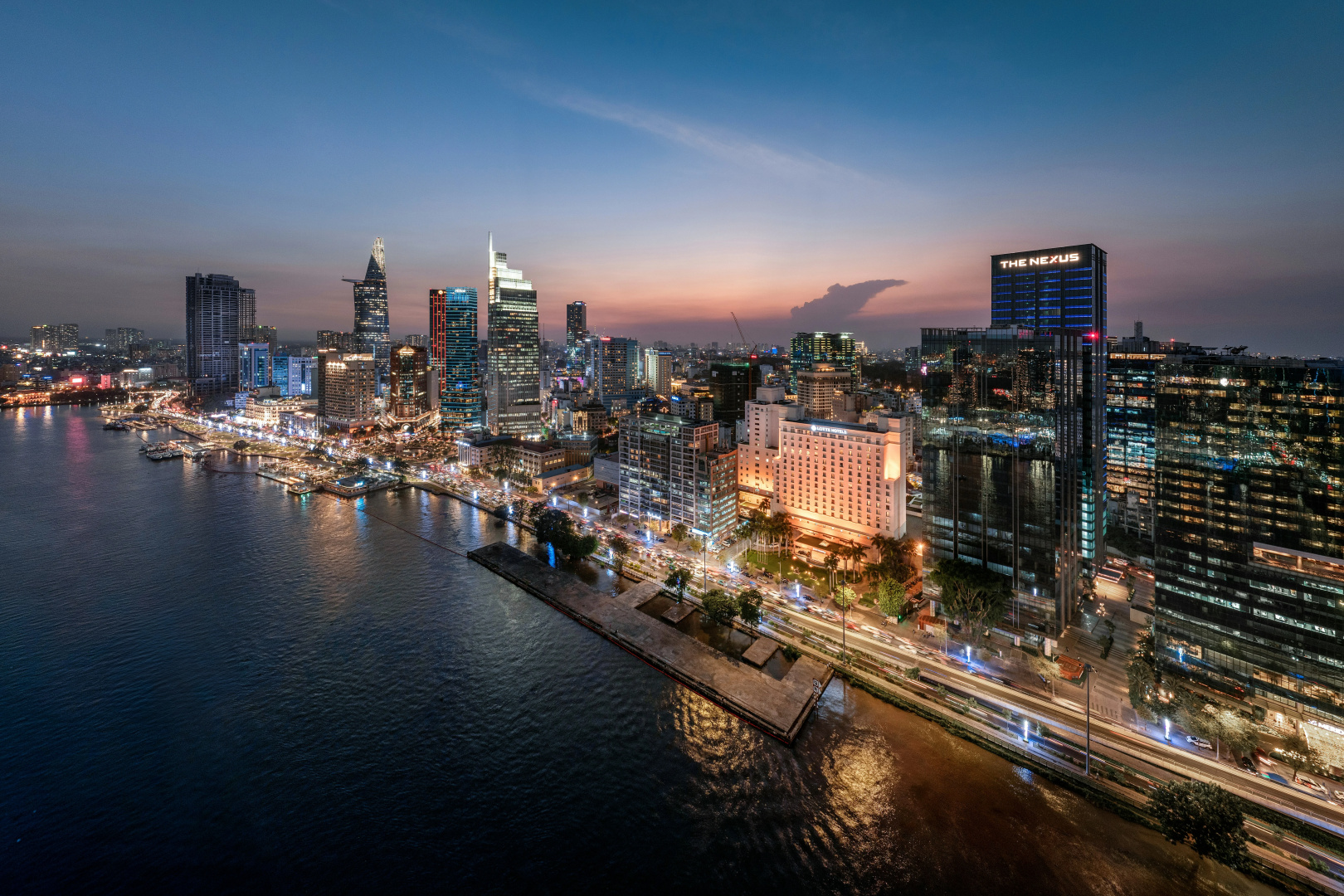 Foto - Lotte Hotel Saigon