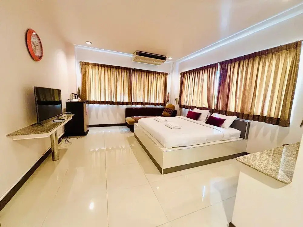 Foto - Ree- Riverside hotel