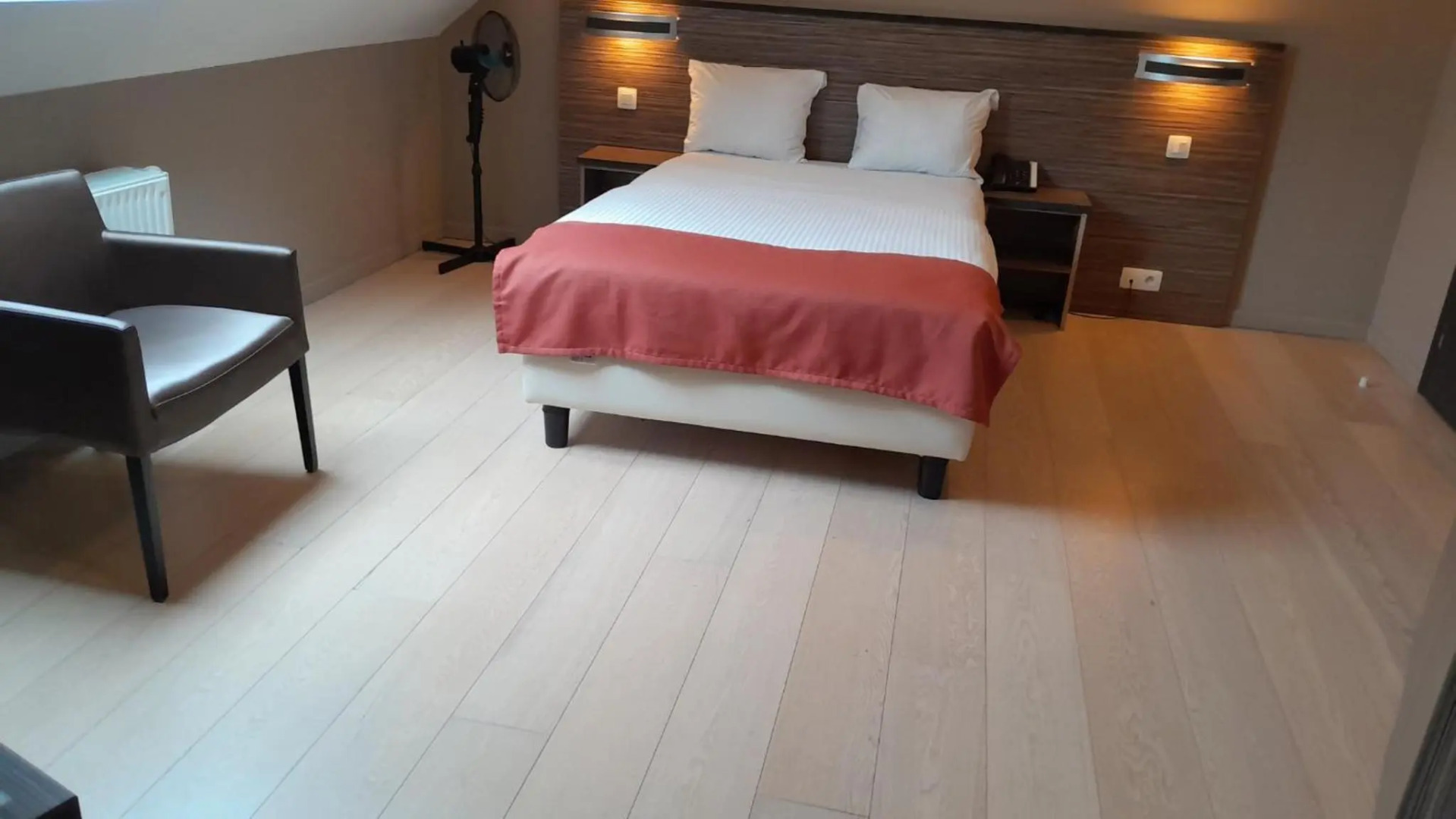 Photo - Hotel Taormina Brussels Airport