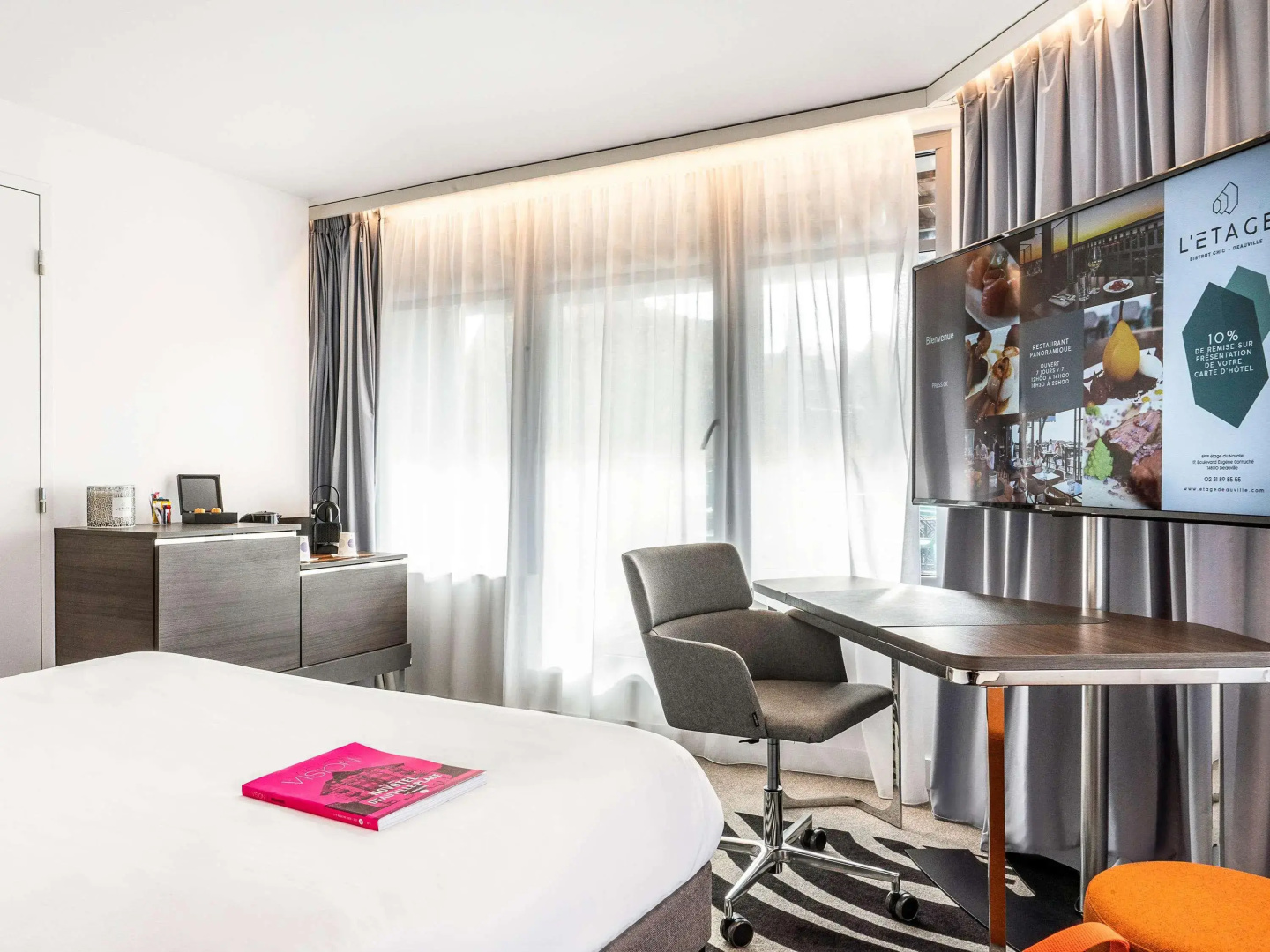 Photo - Novotel Deauville Plage