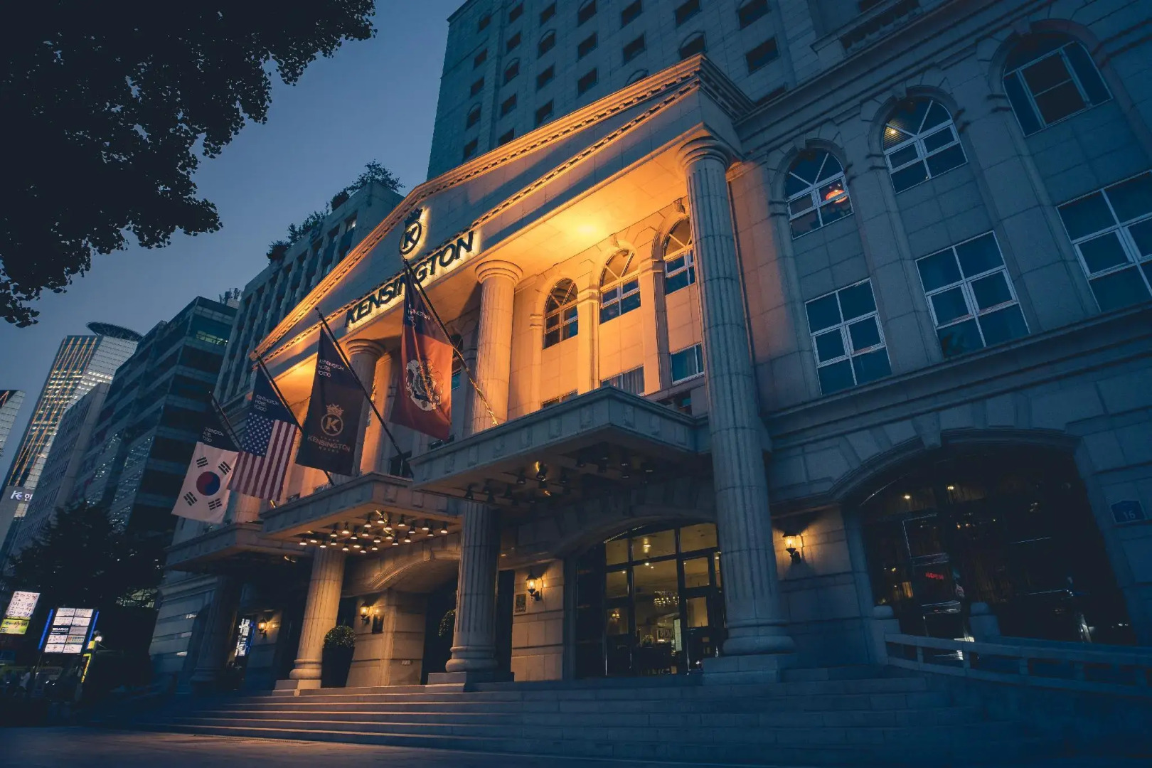 Foto - Kensington Hotel Yeouido