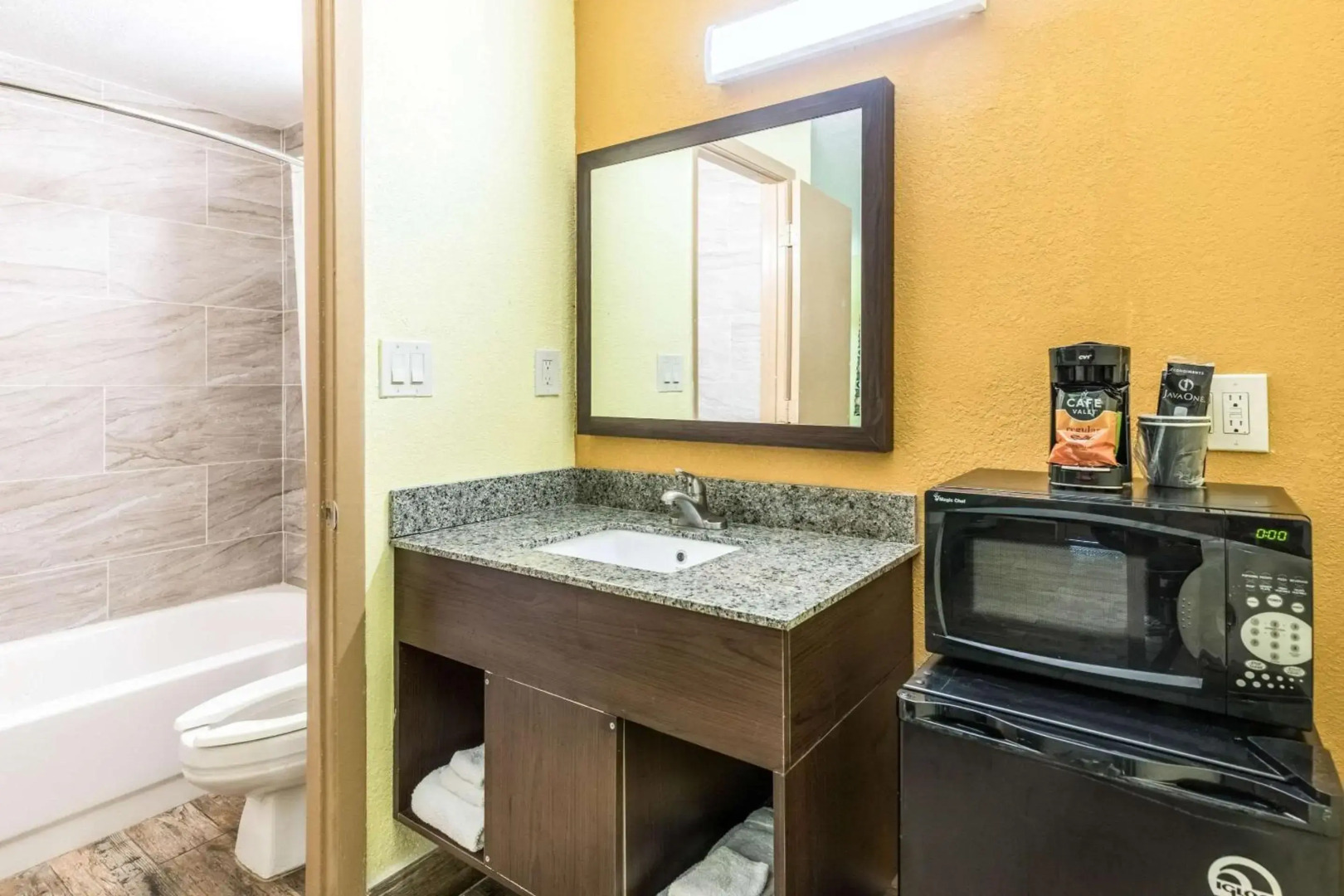 Foto - Rodeway Inn Fairgrounds-Casino