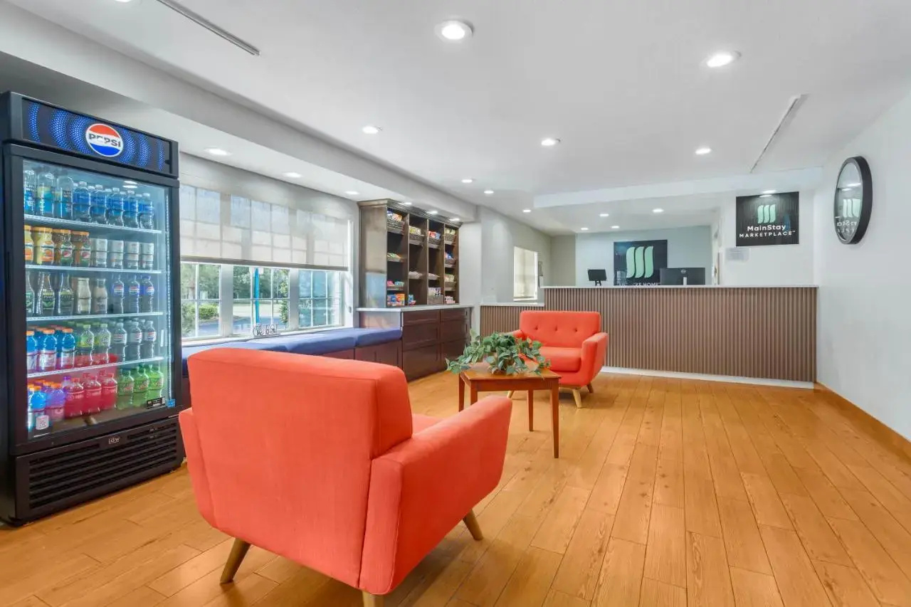 Foto - MainStay Suites Tampa Moffitt-USF