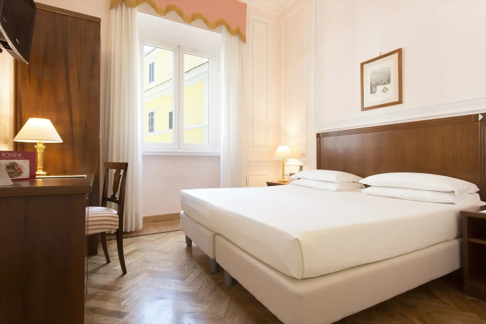 Foto - Hotel Quirinale