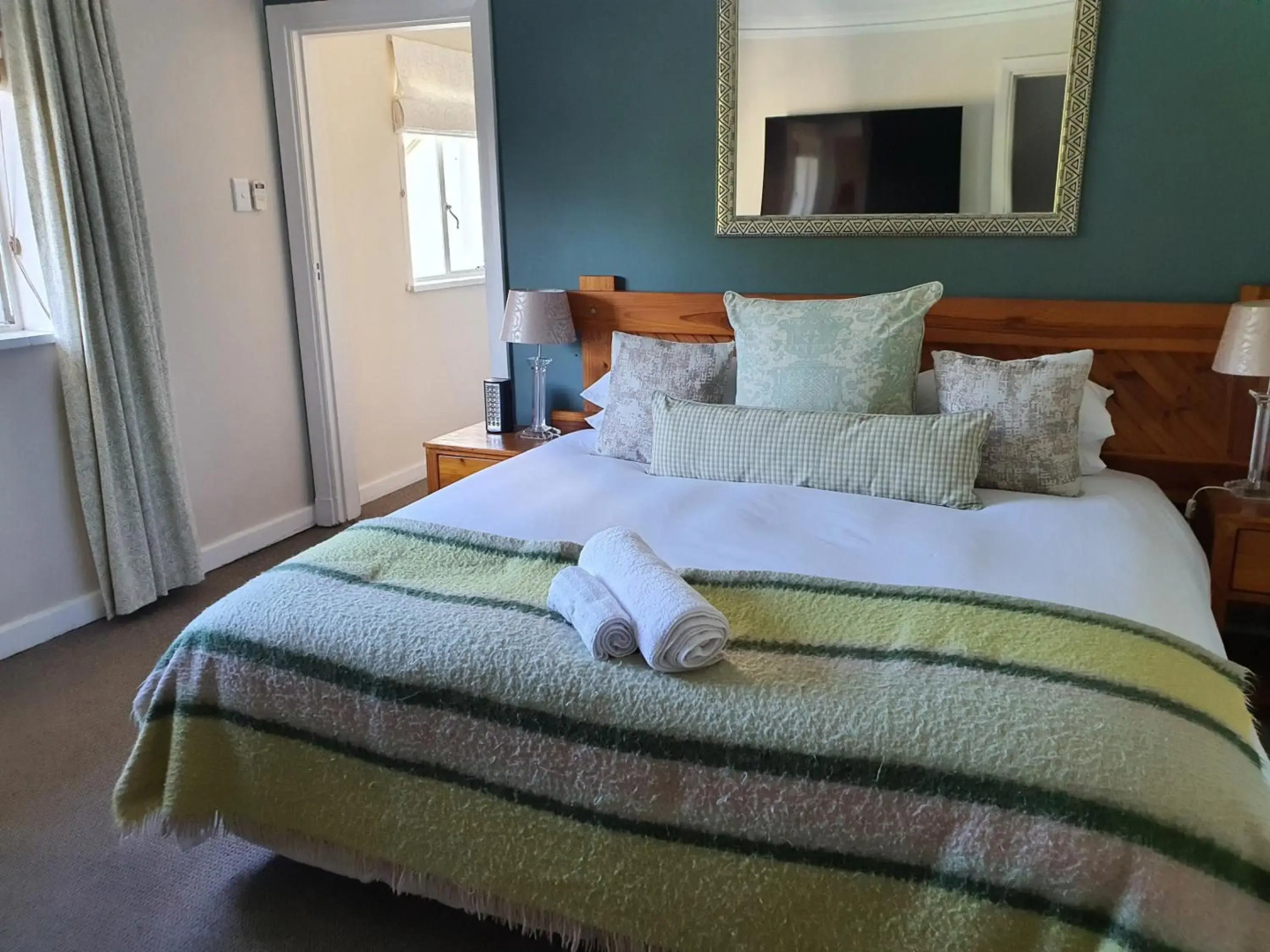 Foto - Wild Olive Guest House & Villa