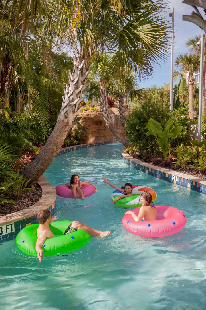 Foto - Universal's Cabana Bay Beach Resort