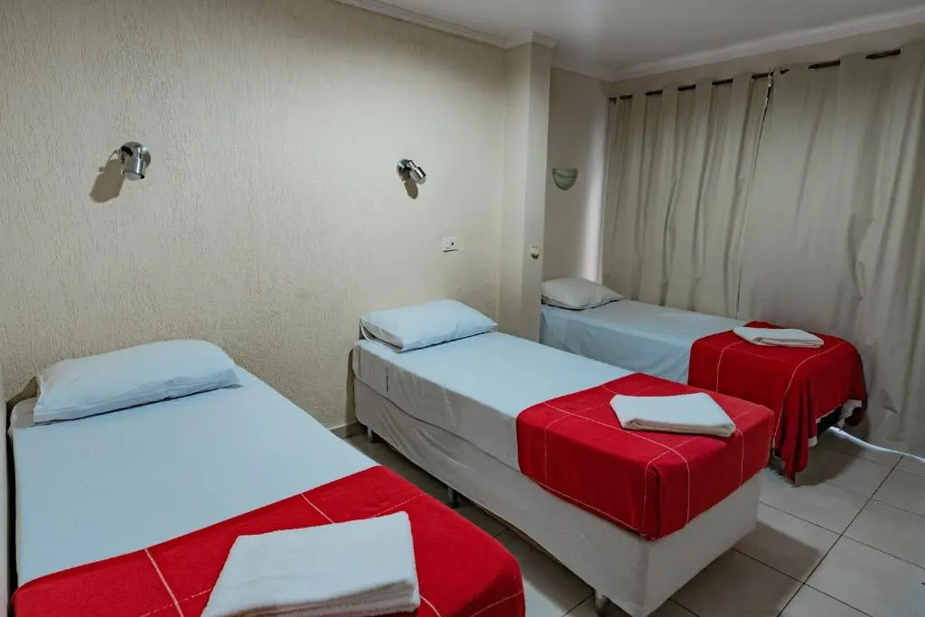 Photo - HANNA Balneário Hotel
