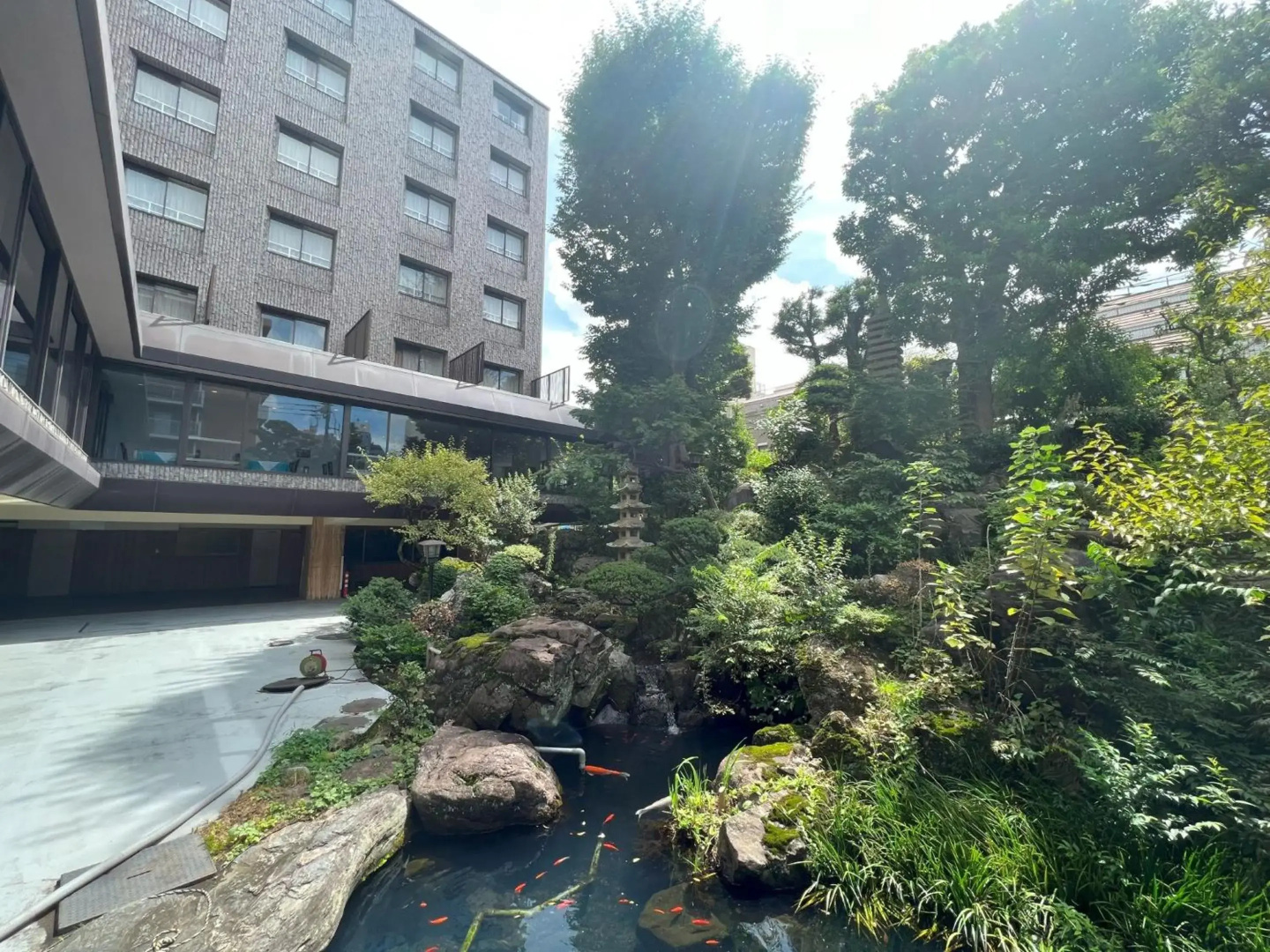 Foto - Shinjuku Sun Park Hotel