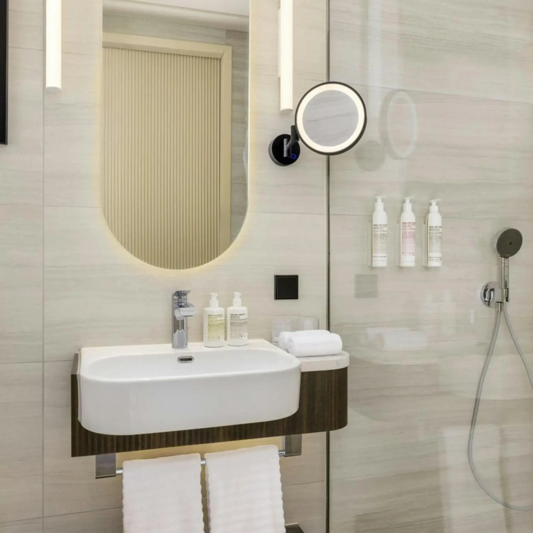 Foto - Le Méridien Frankfurt