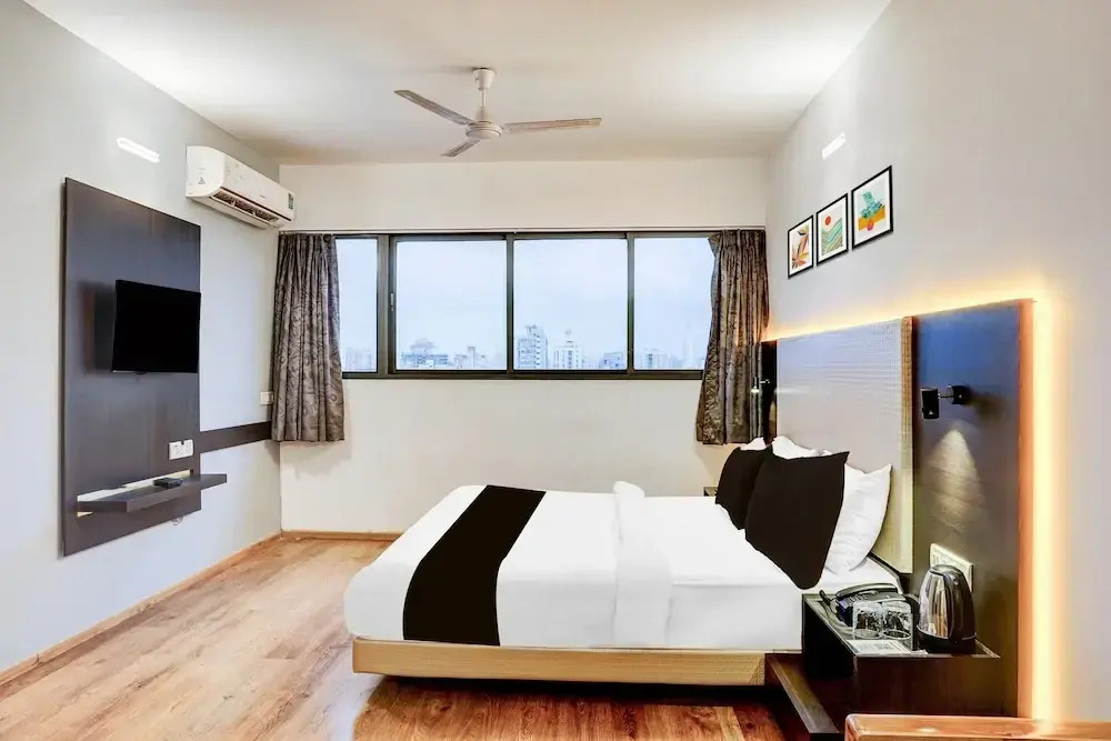 Foto - Super Townhouse Bombay Exhibition Centre Goregaon