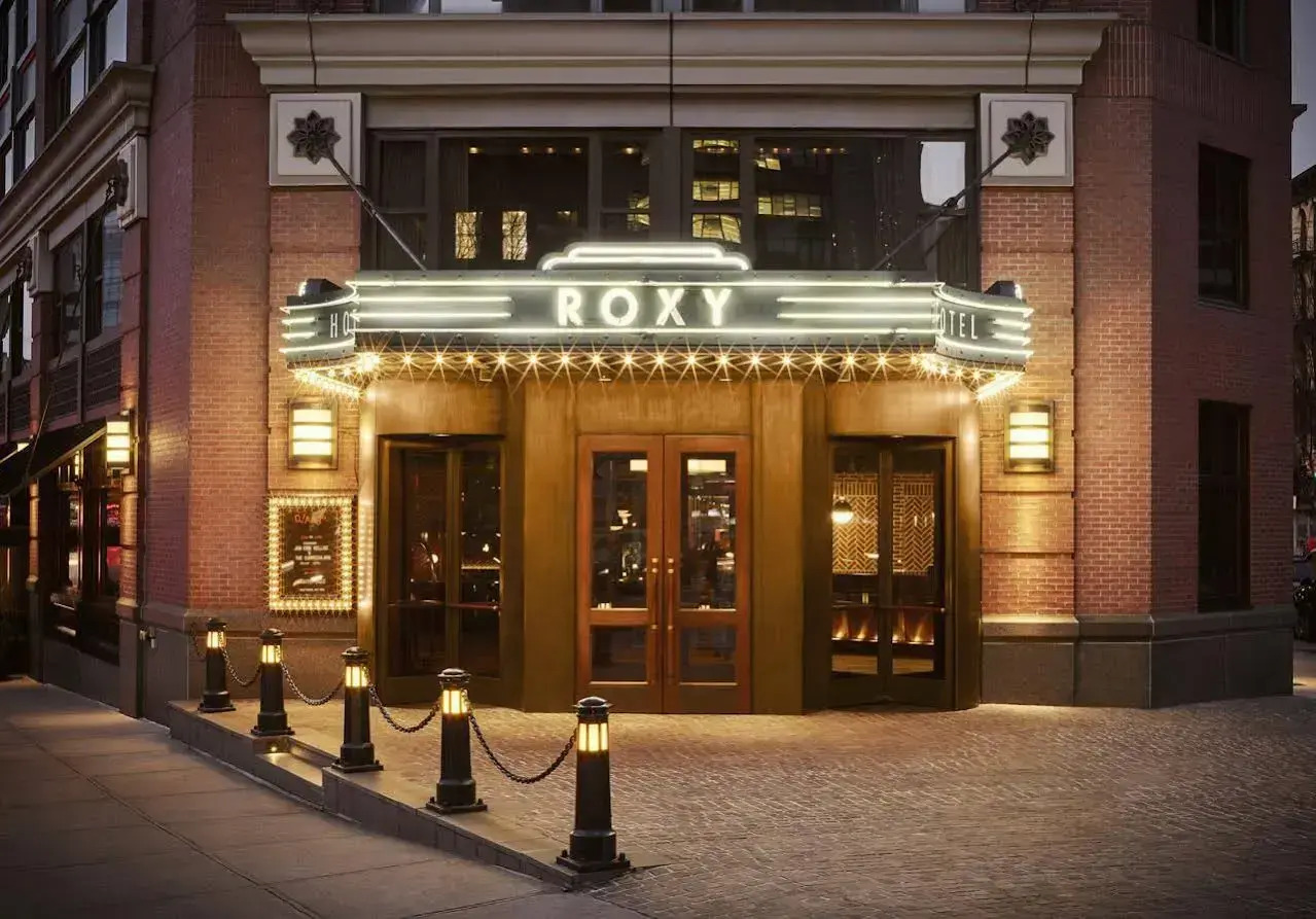 Foto - Roxy Hotel New York