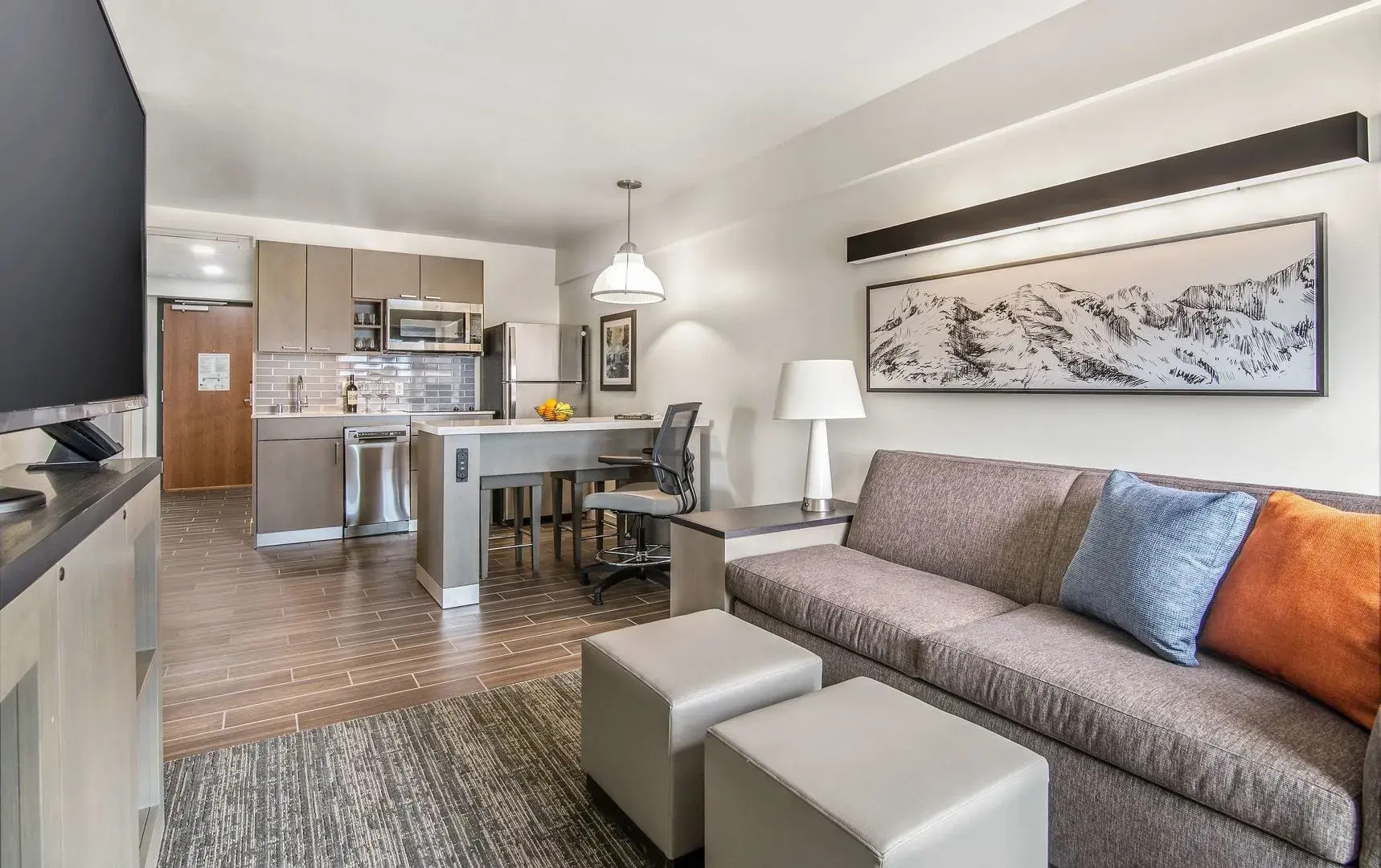 Foto - Hyatt House Sacramento-Midtown