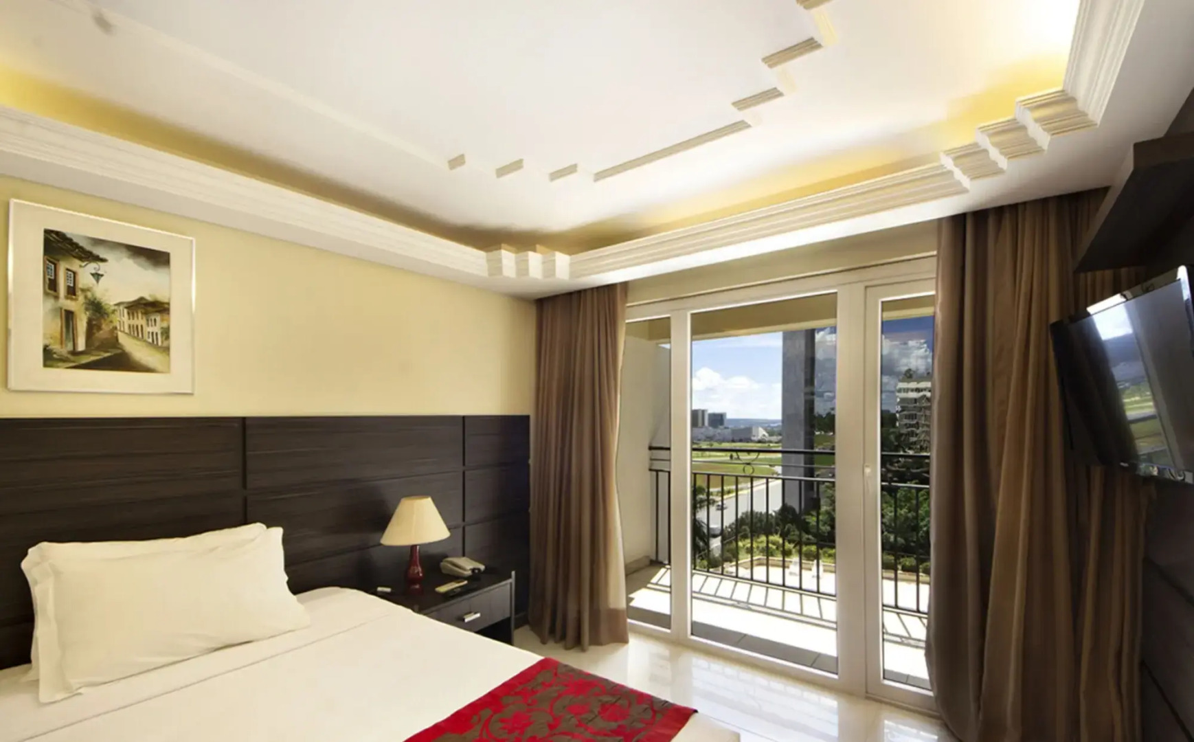 Foto - San Marco Hotel Brasília