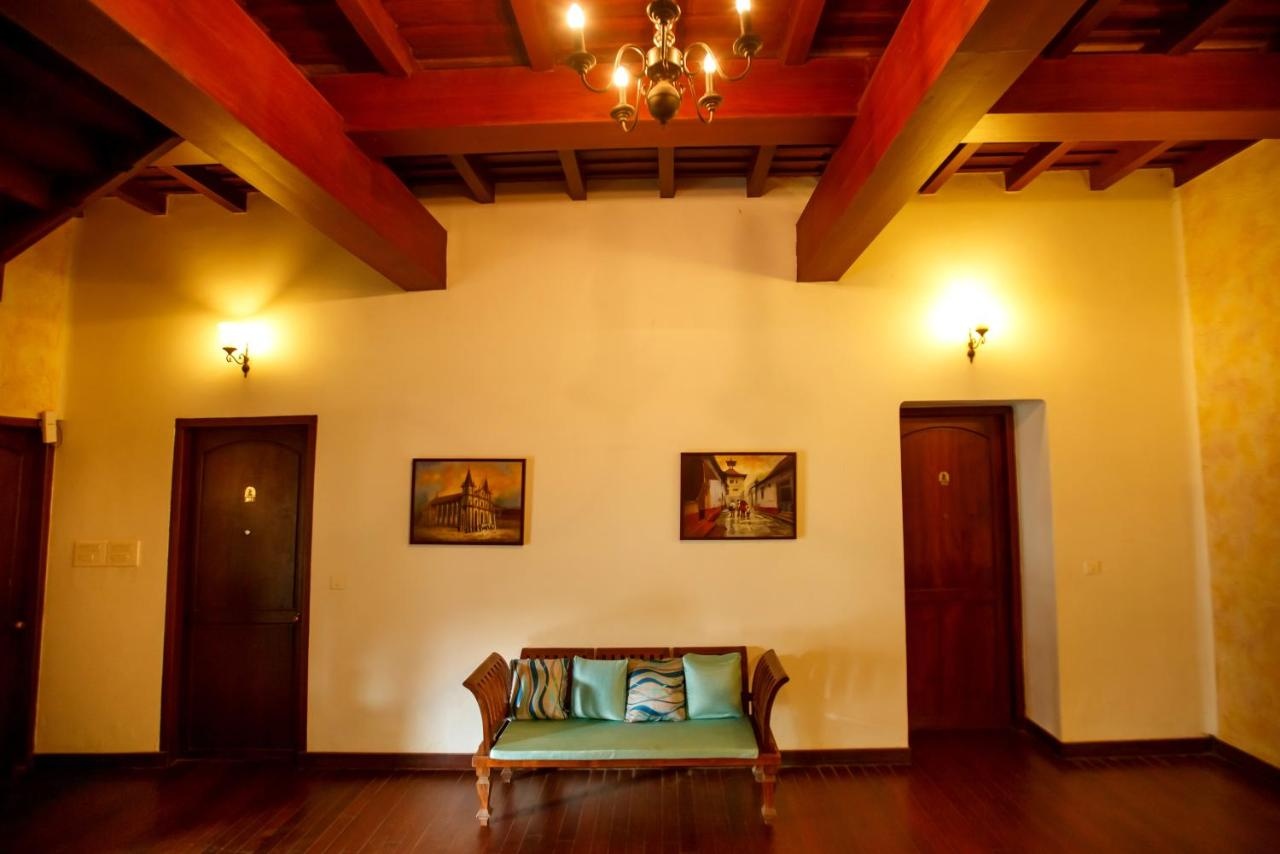 Foto - Amritara The Poovath Beachfront Heritage, Fort Kochi