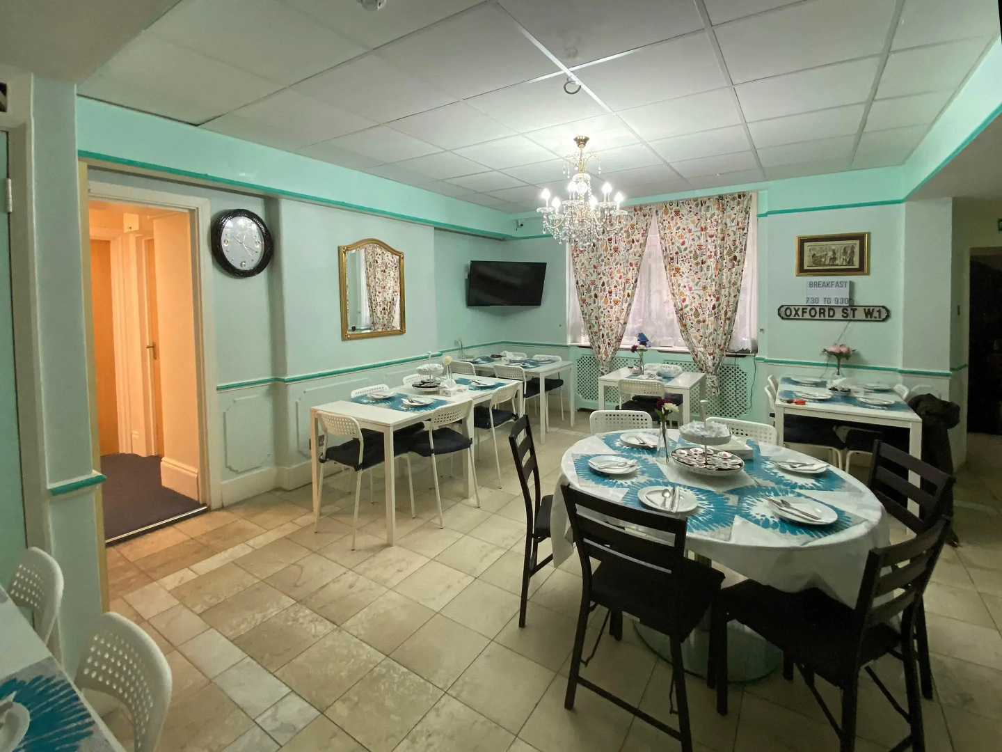 Foto - Lancaster Court Hotel