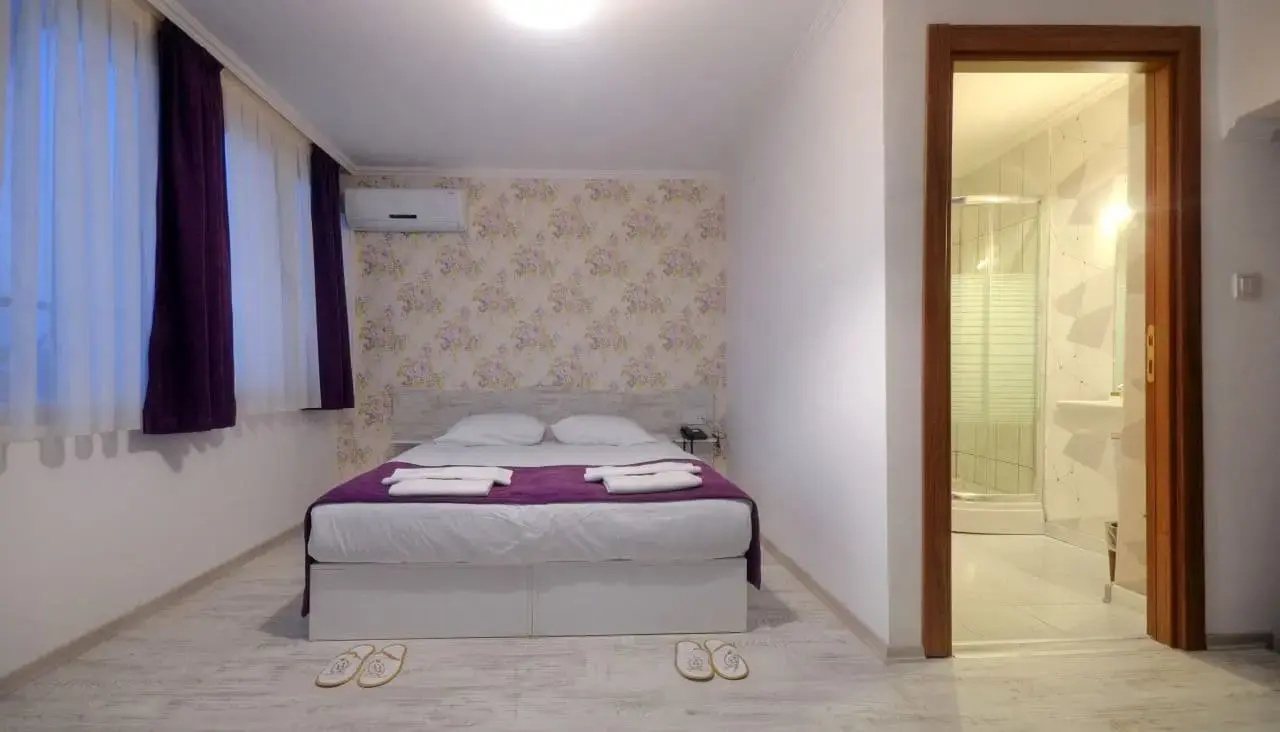 Foto - Hotel Abro Sezenler
