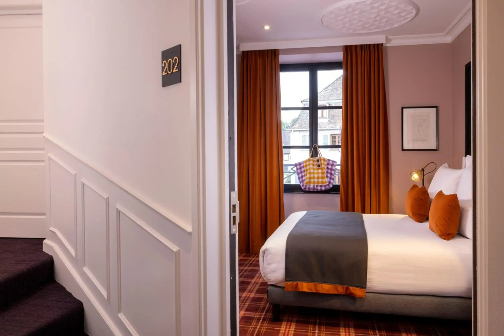 Foto - Hotel Le Colombier Suites