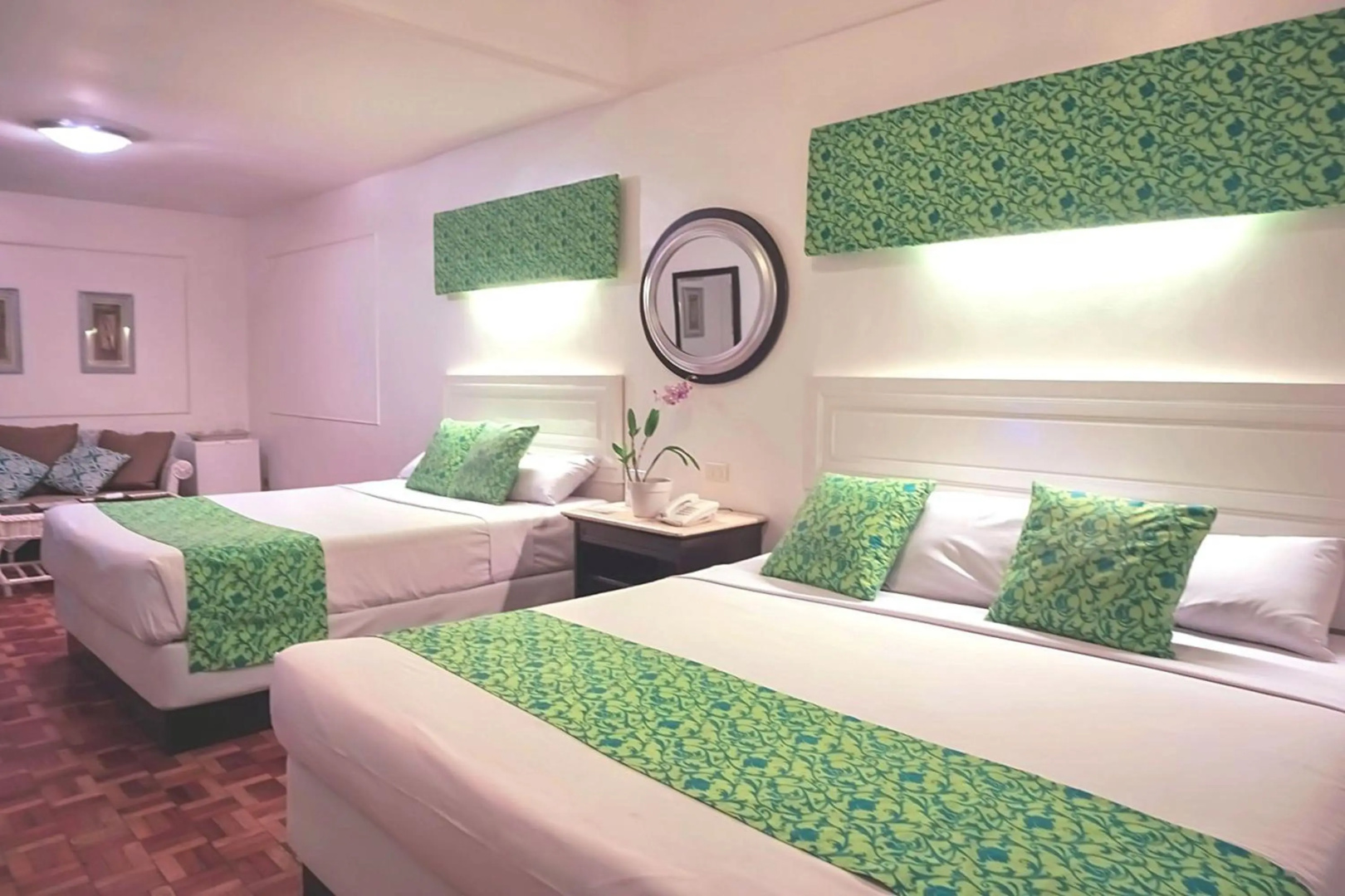 Foto - Orchid Garden Suites