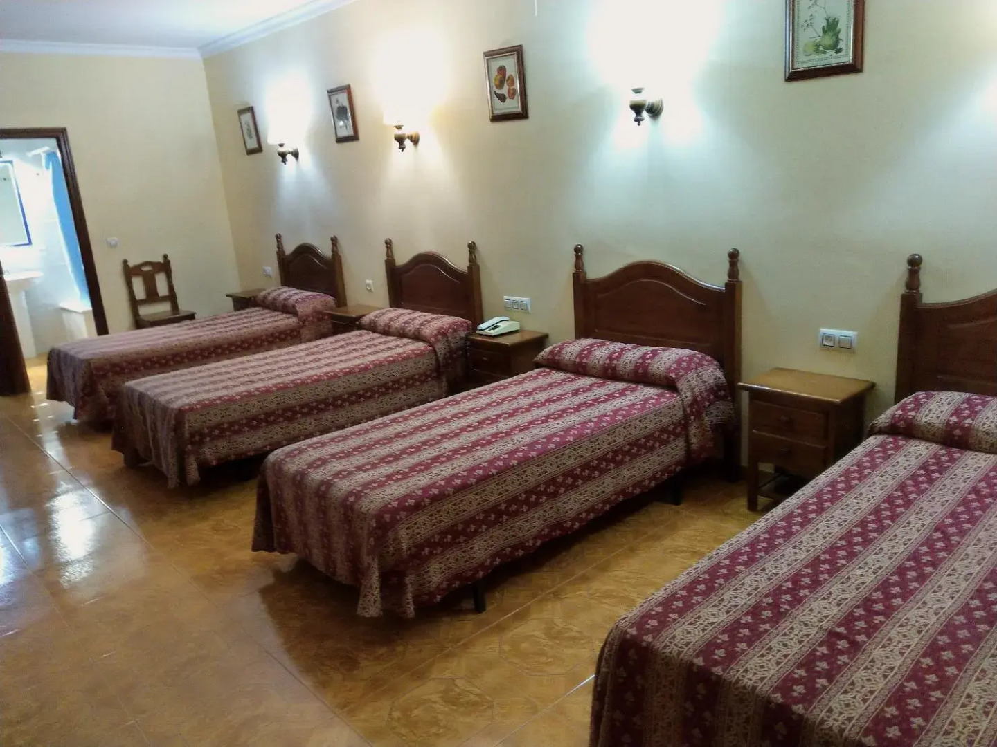 Foto - Hostal Bellido