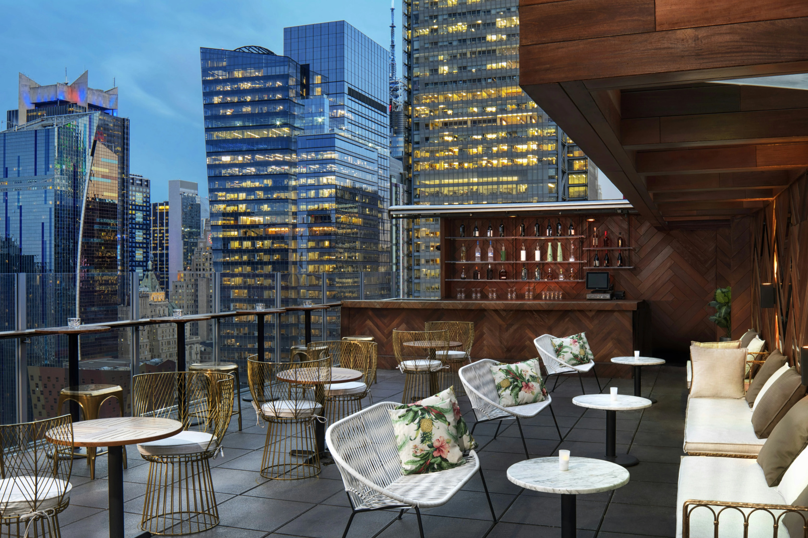 Foto - DoubleTree by Hilton New York Times Square West