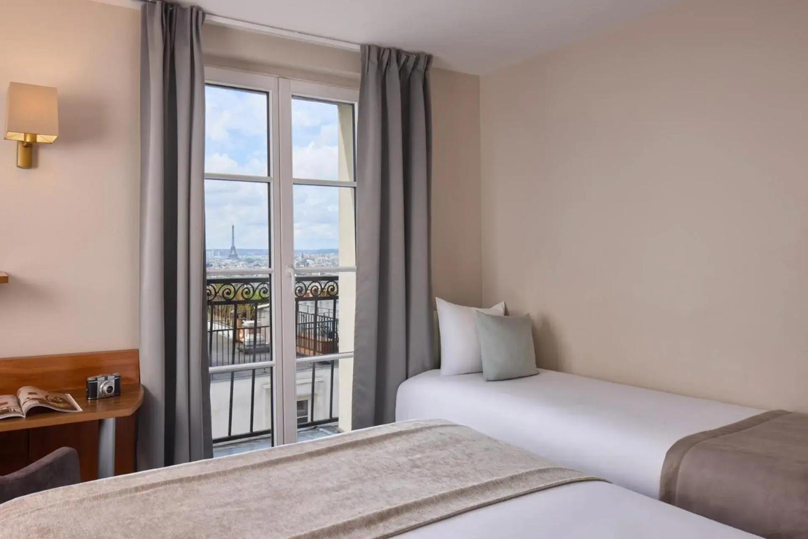 Foto - Timhotel Montmartre