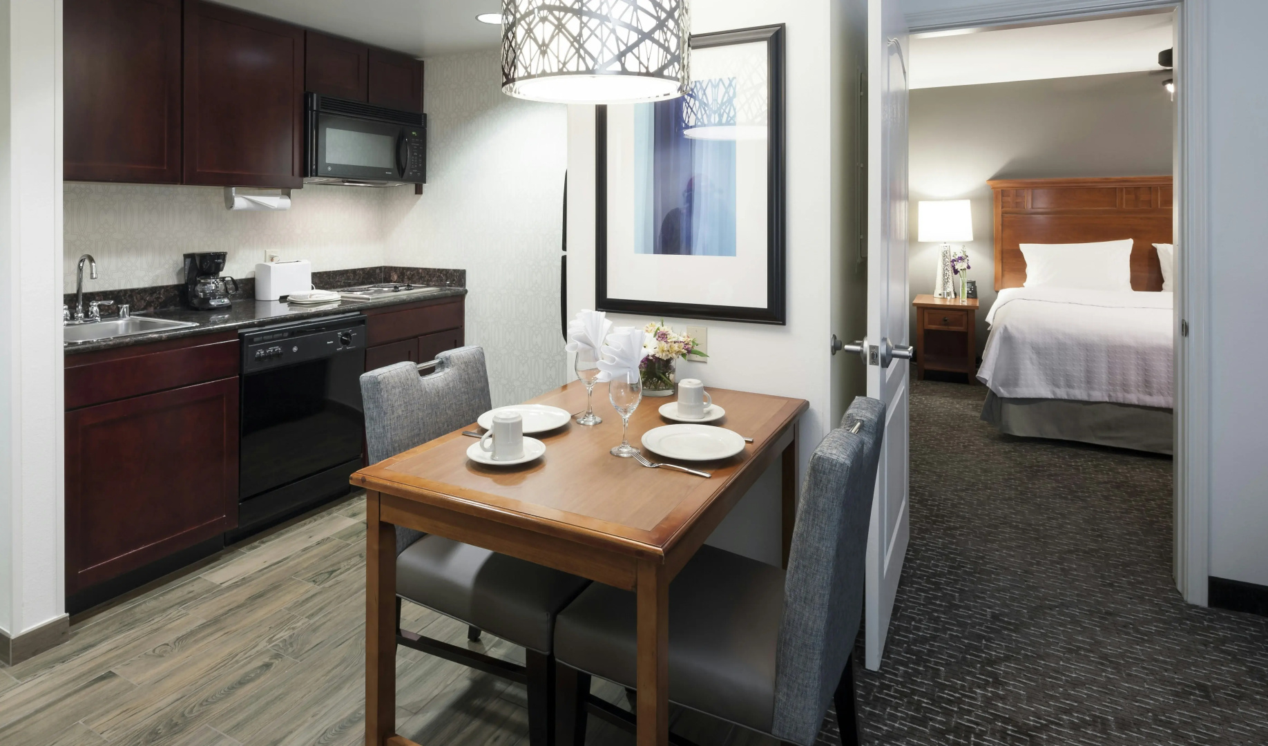 Foto - Homewood Suites by Hilton Agoura Hills
