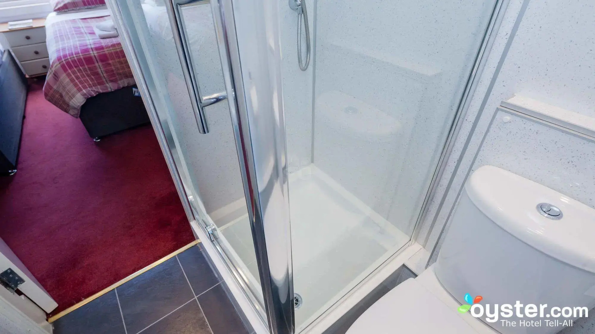 Foto - Regent House Hotel - City Centre Hotel