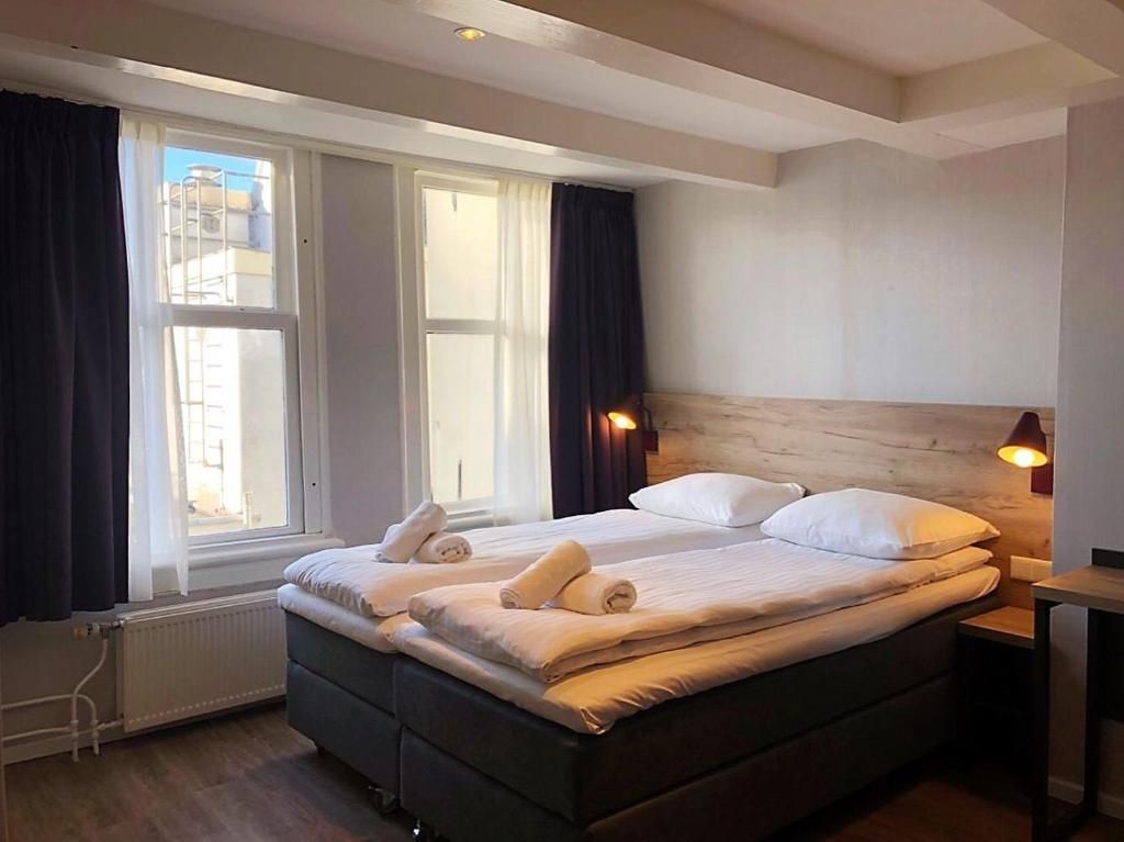 Foto - Facade Hotel Amsterdam