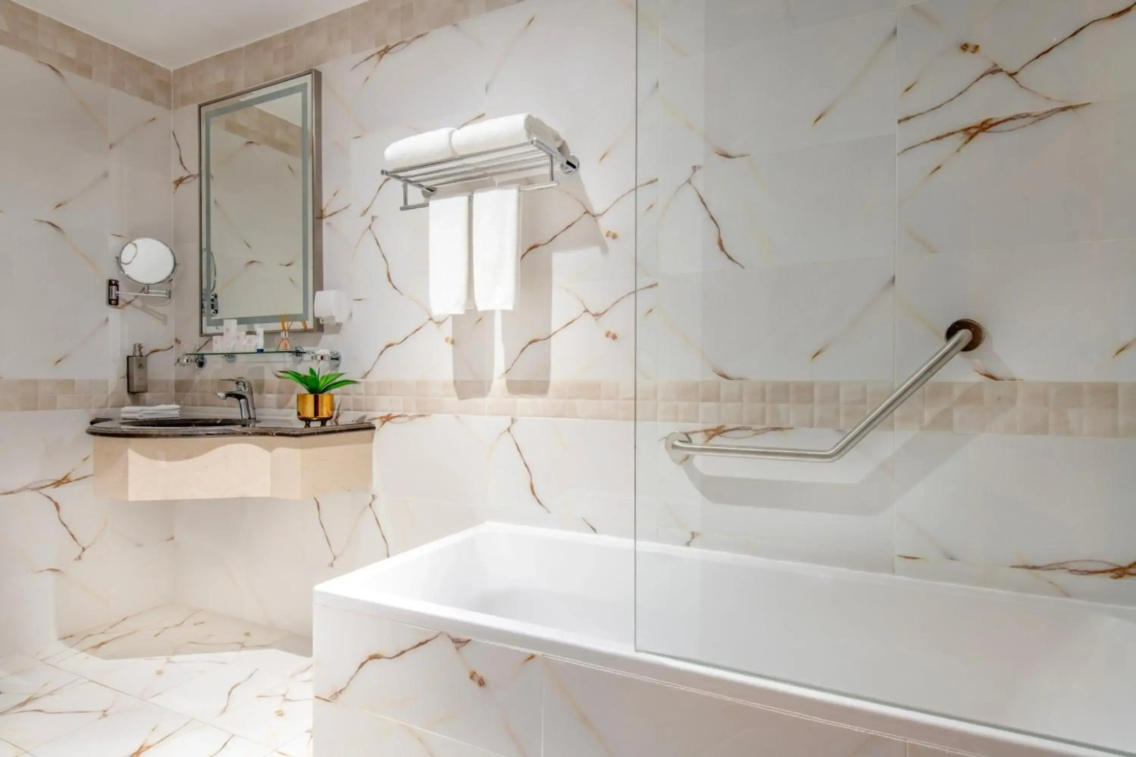 Foto - Somerset Al Mansoura Doha