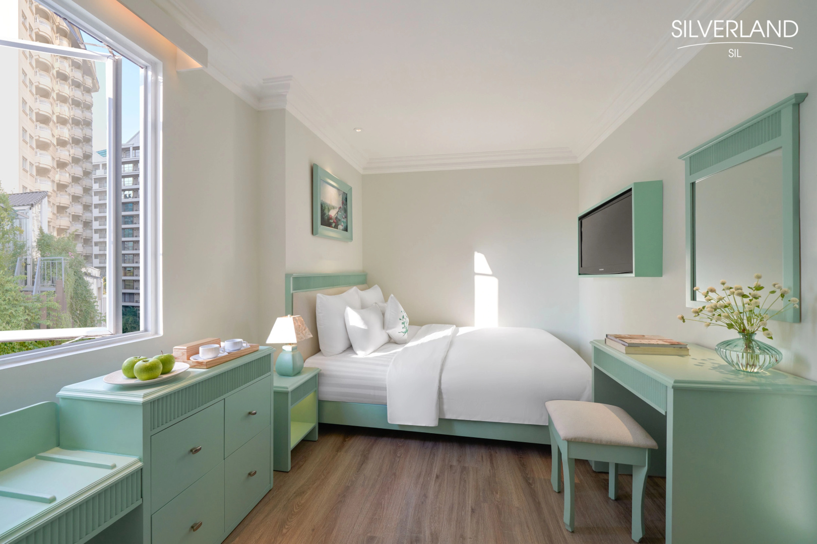 Foto - Silverland Sil Hotel
