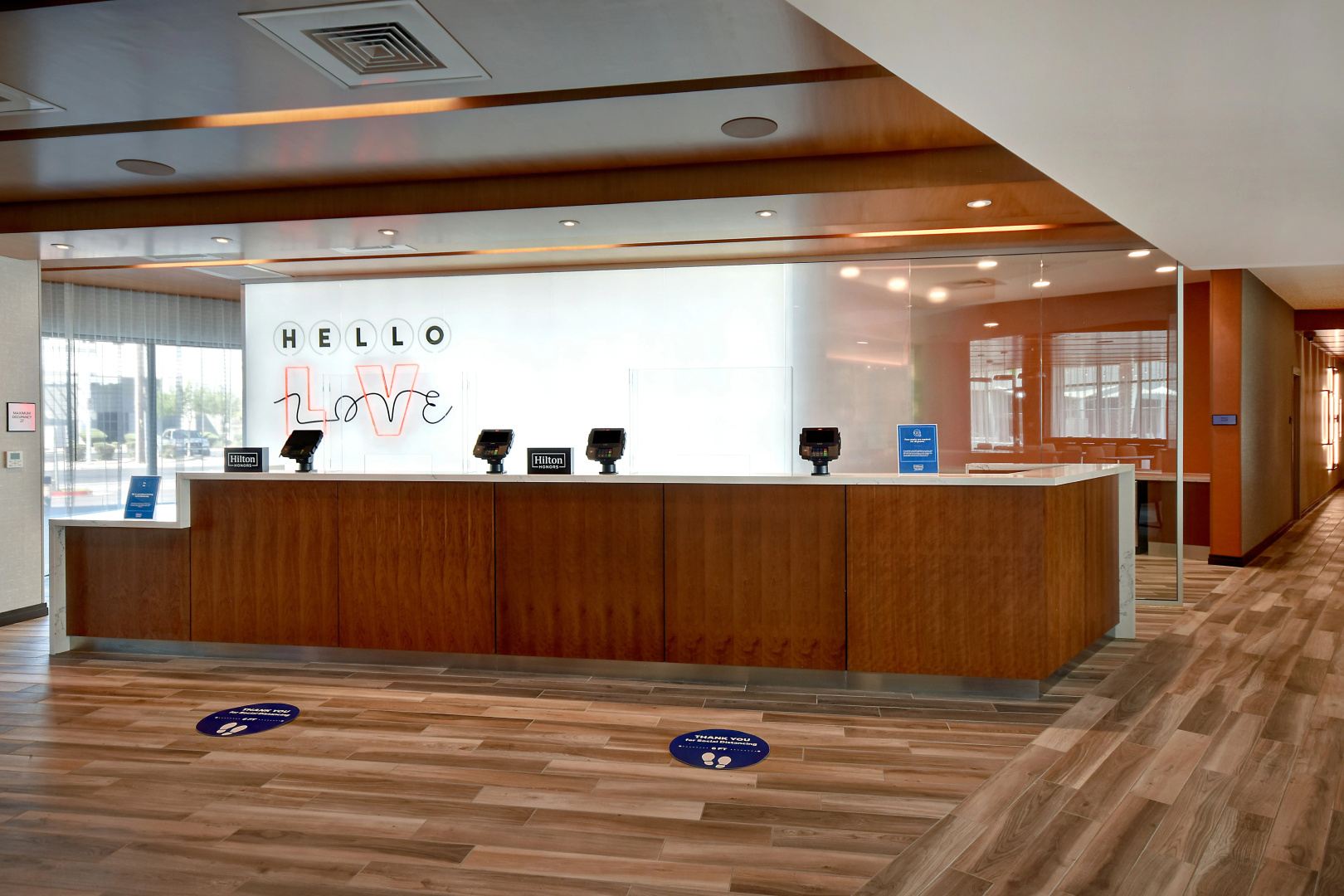 Foto - Hampton Inn & Suites Las Vegas Convention Center - No Resort Fee