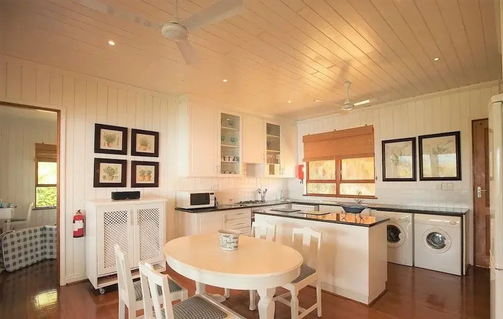 Foto - South Point Villas Cerf Island