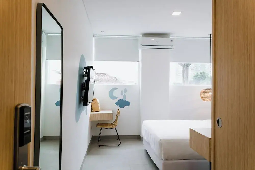Foto - Sanctuary Hotel Slipi