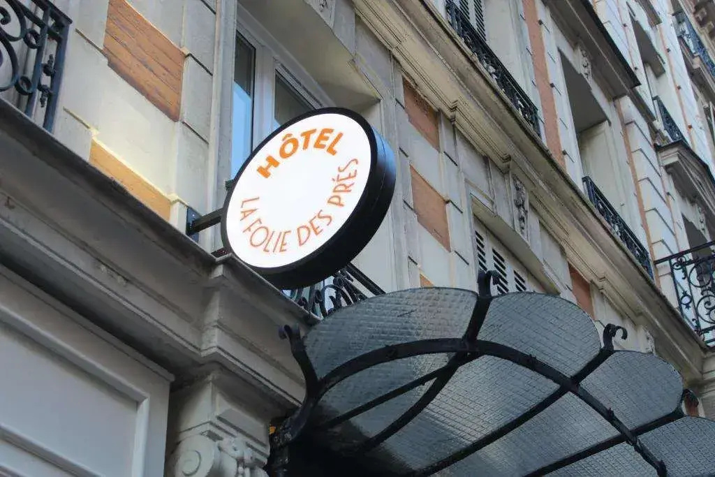 Foto - Hôtel La Folie des Prés - Saint-Germain-des-Prés