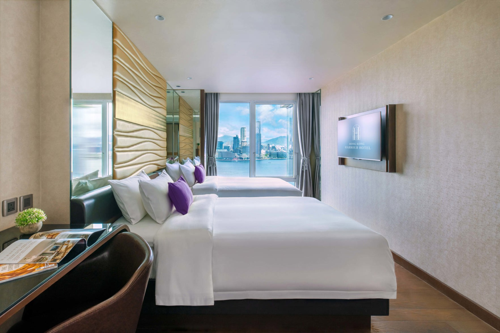 Foto - Crafa Harbour Hotel