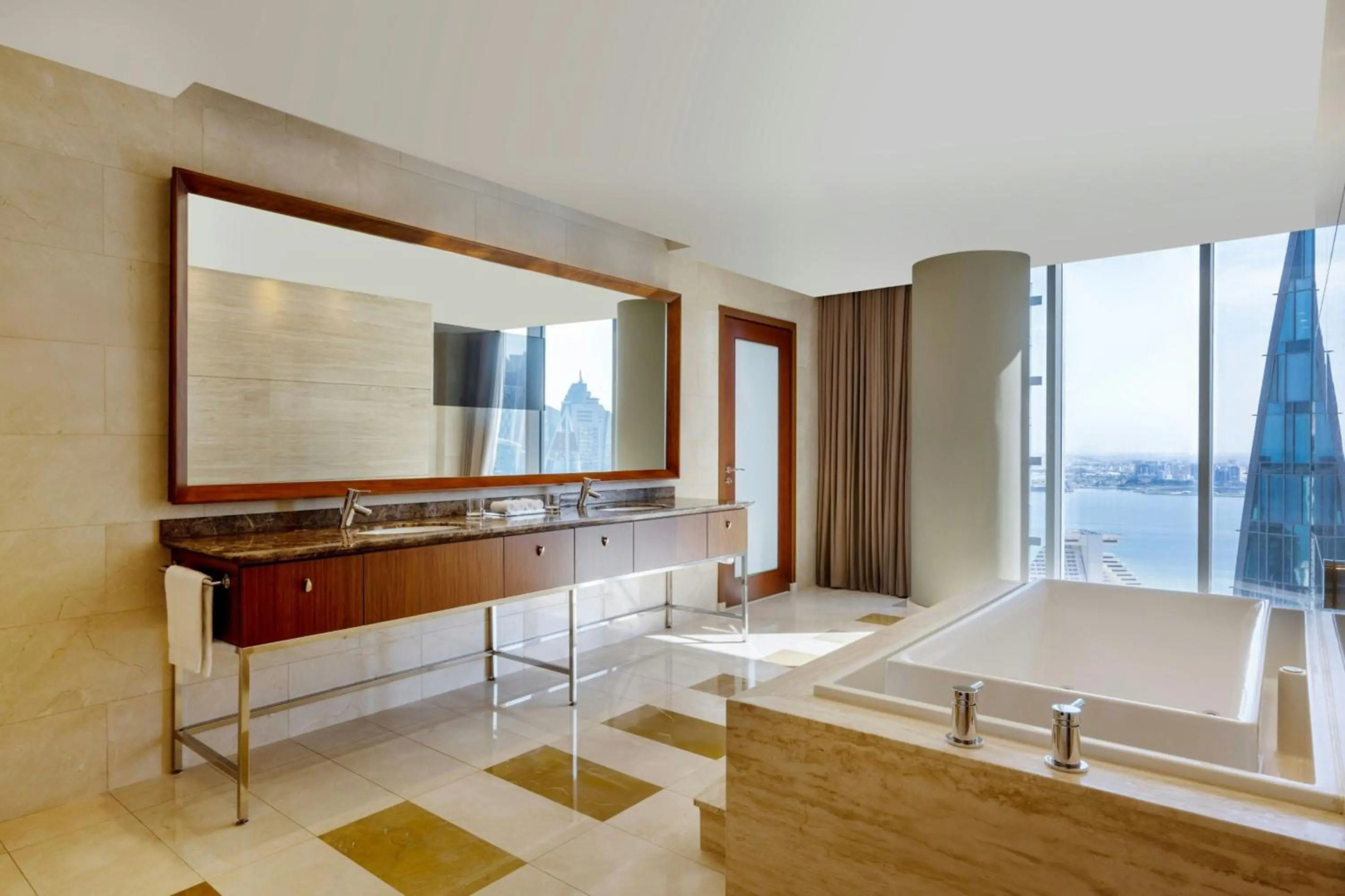 Foto - JW Marriott Marquis City Center Doha