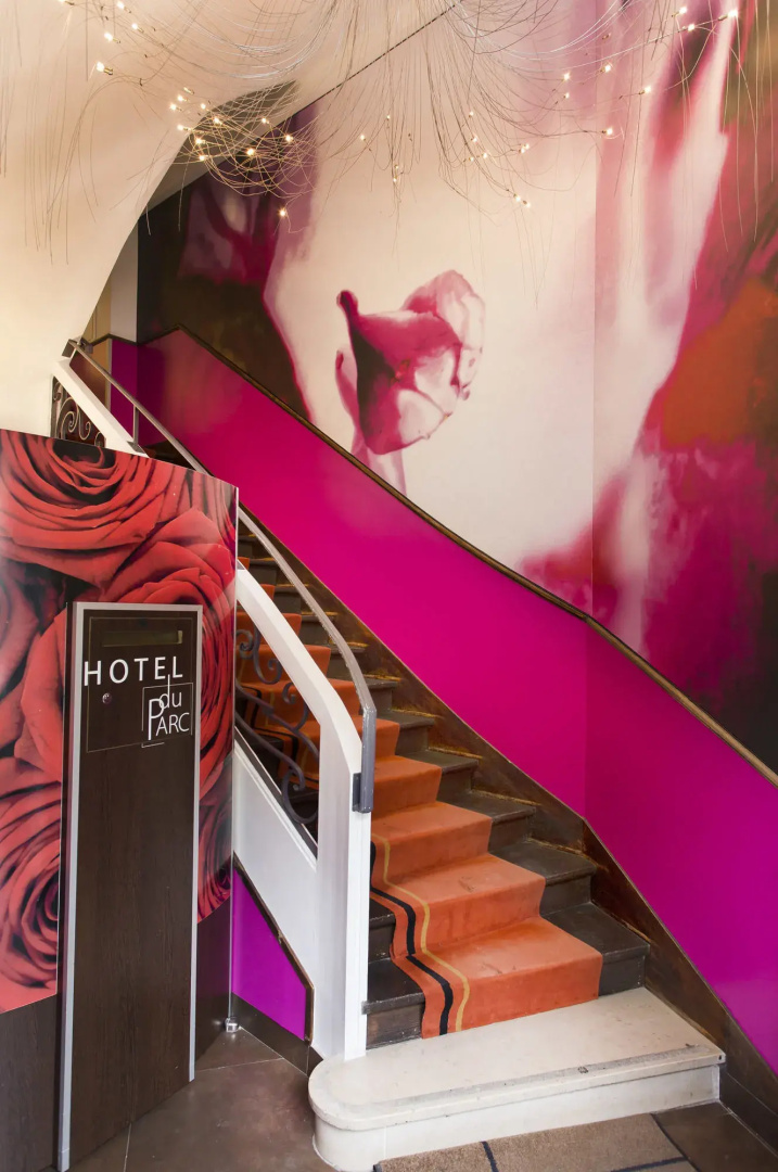 Foto - Hôtel du Parc