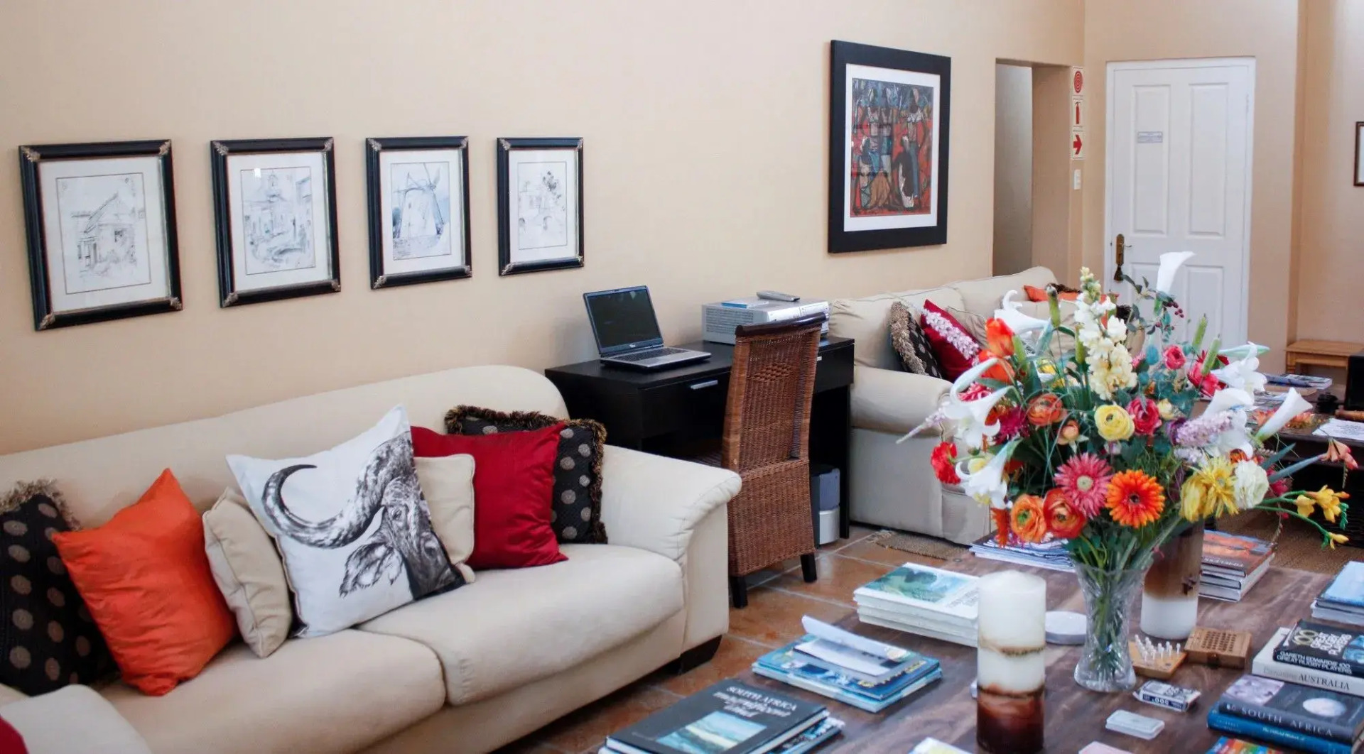 Foto - Riversong Guest House