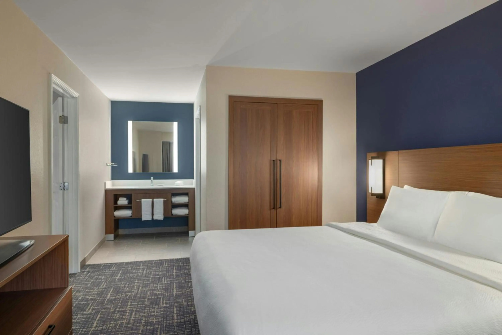 Photo - Residence Inn by Marriott Indianapolis Airport