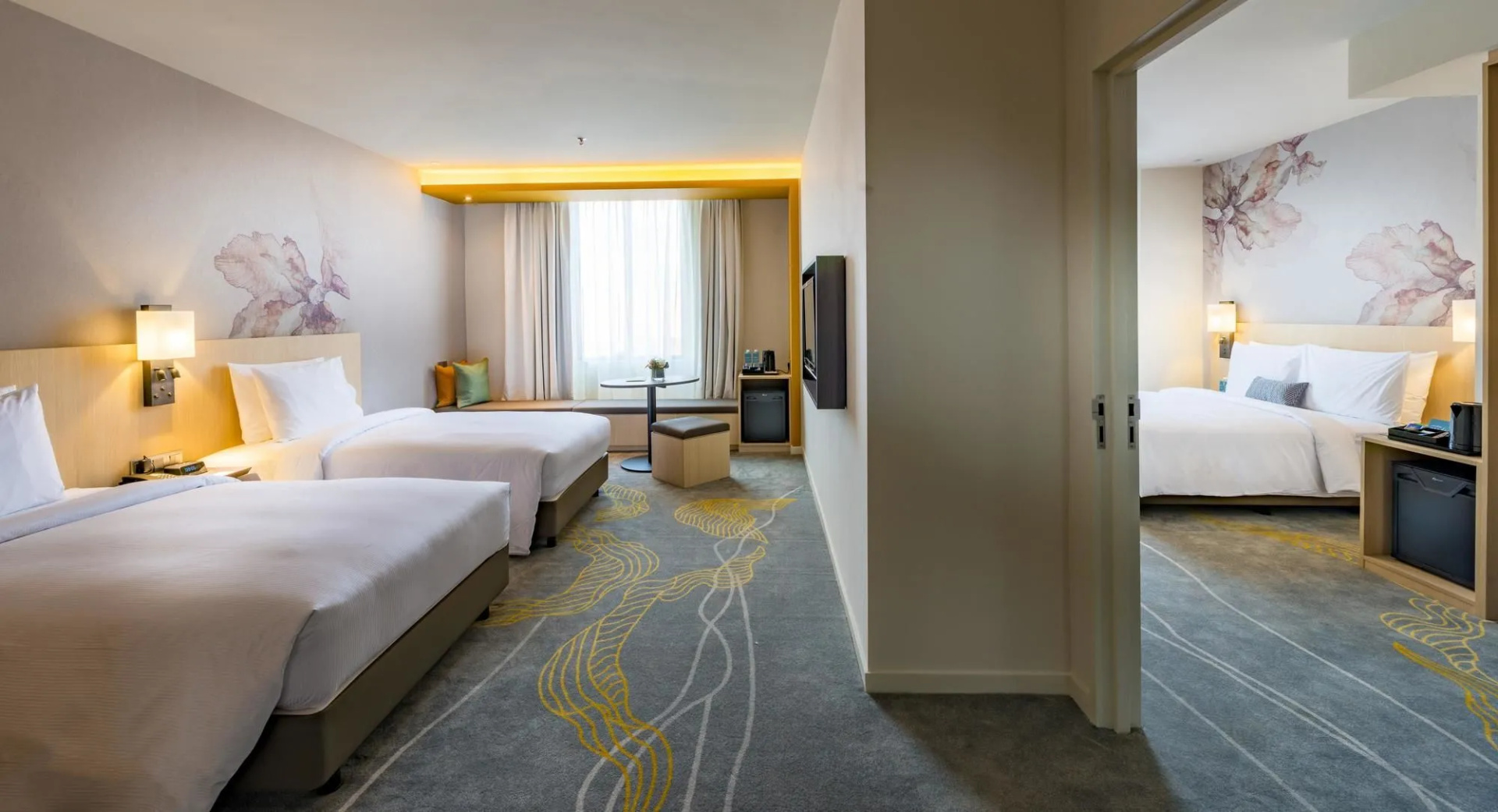 Foto - Hilton Garden Inn Kuala Lumpur Jalan Tuanku Abdul Rahman North