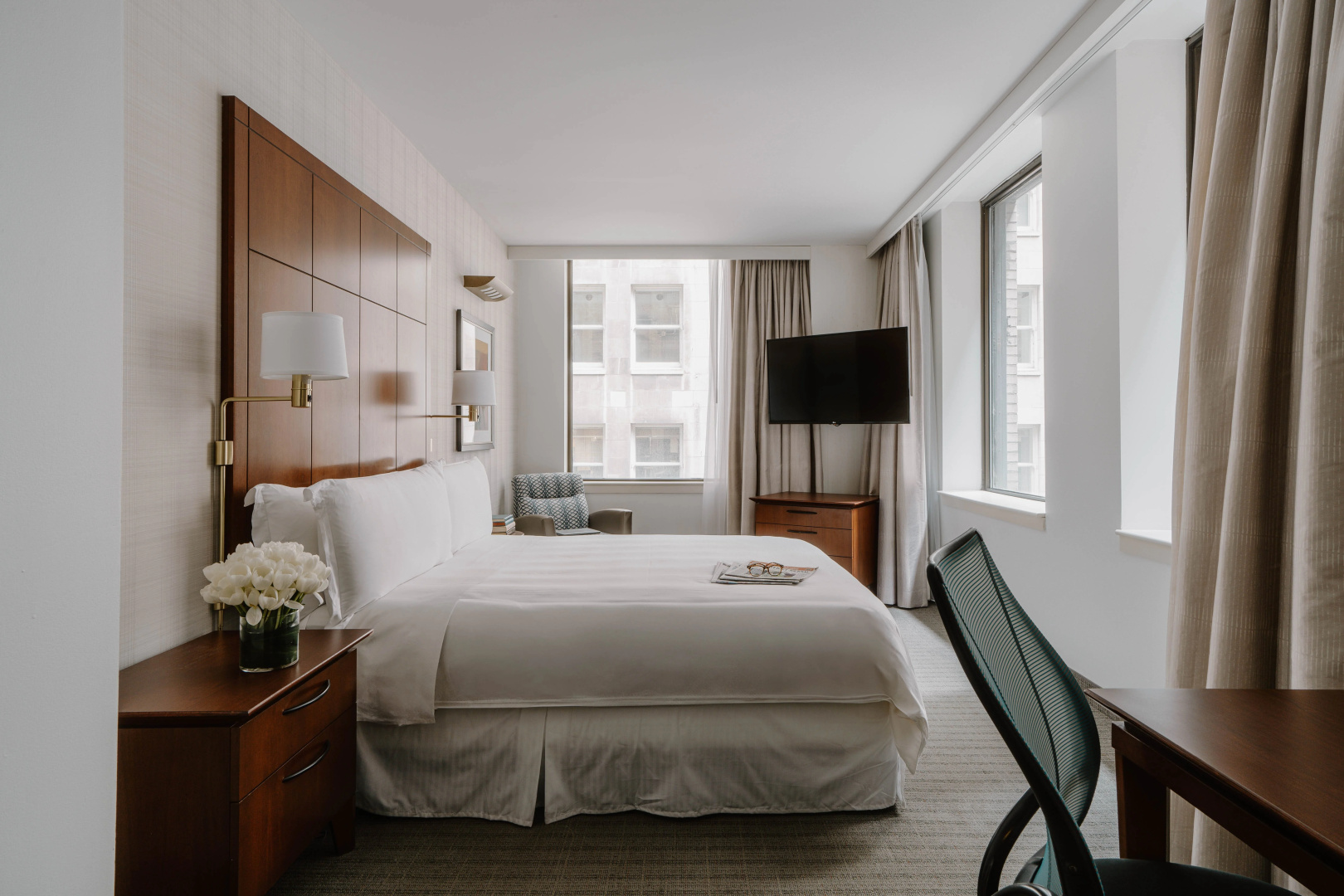 Foto - Central Loop Hotel