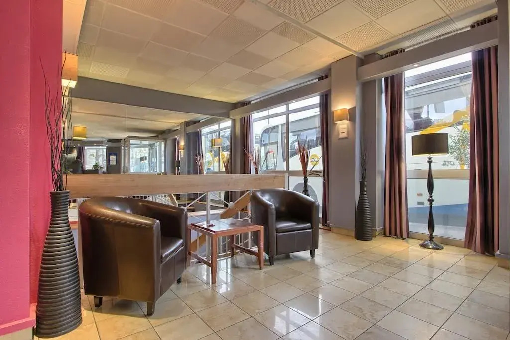 Foto - Hotel de l'Aqueduc