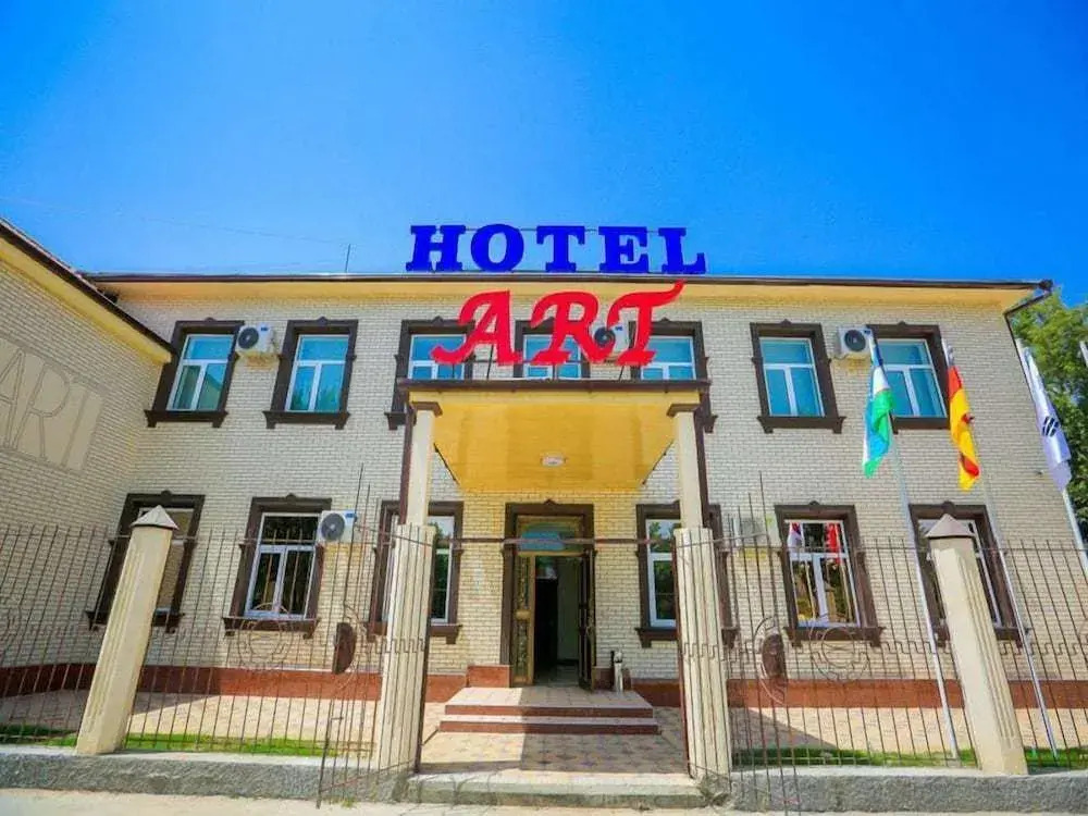 Foto - SAMARQAND ART HOTEl